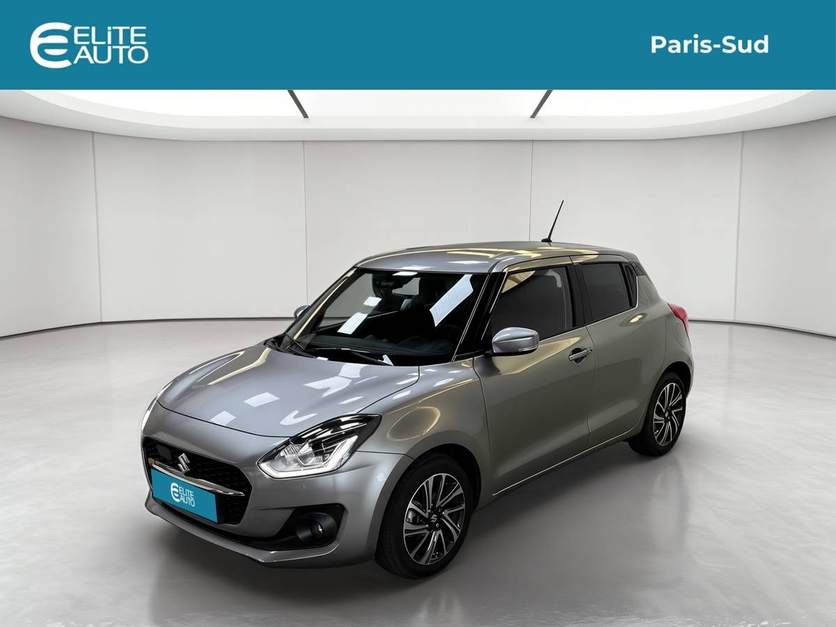 Swift 1.2 Dualjet Hybrid Auto (CVT)