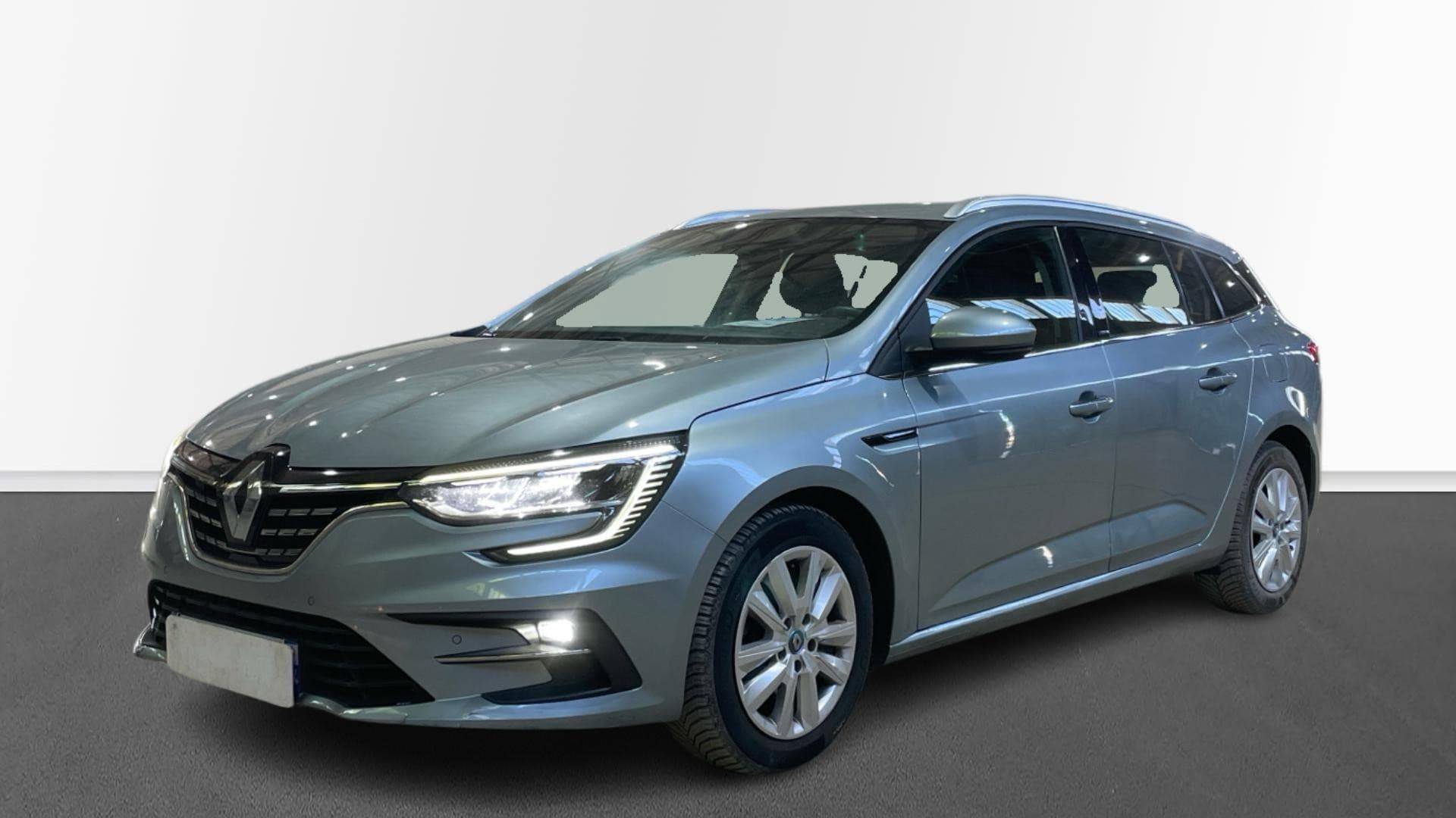 Mégane IV Estate E-TECH Plug-In Hybride 160
