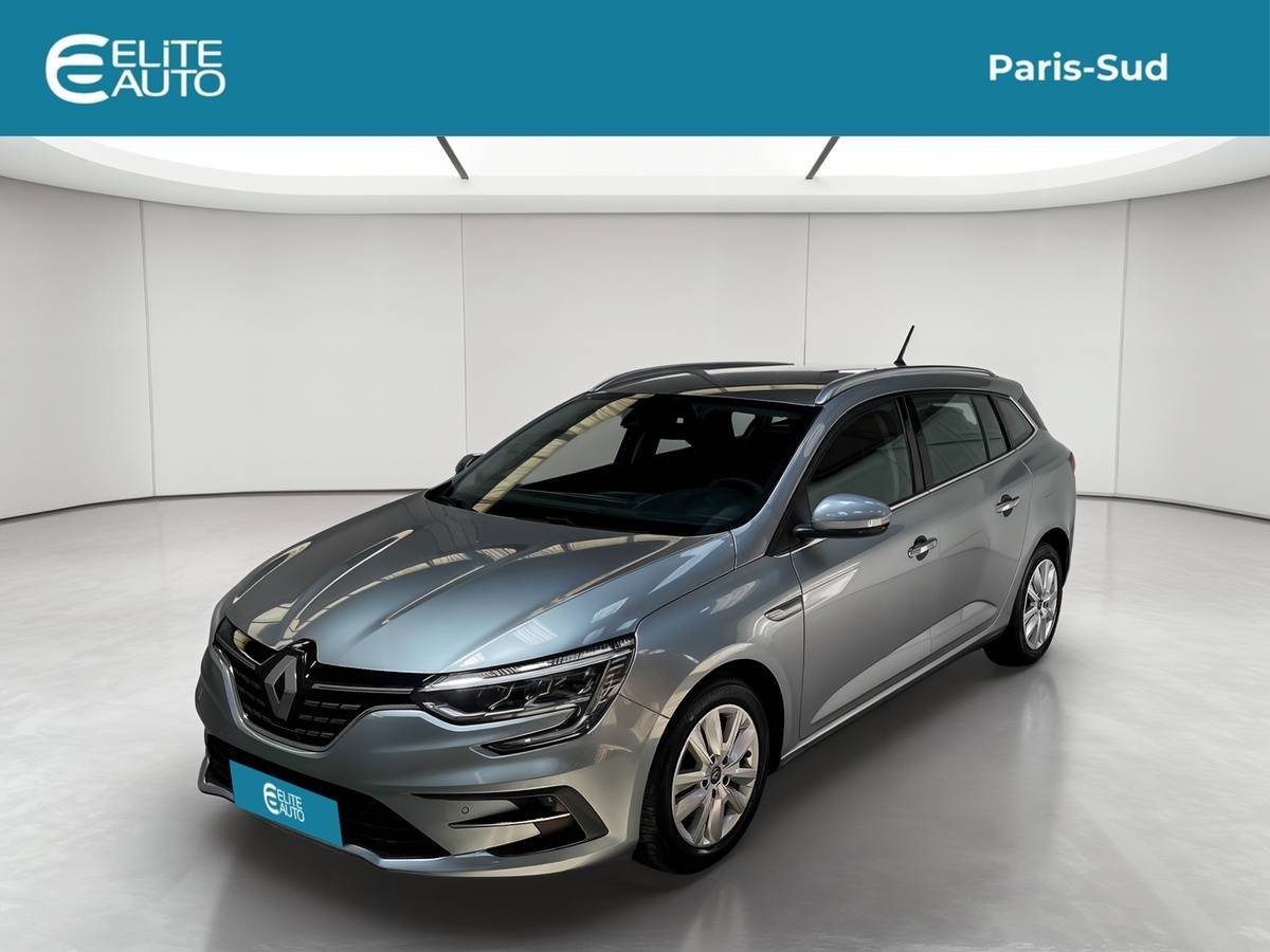 Mégane IV Estate E-TECH Plug-In Hybride 160