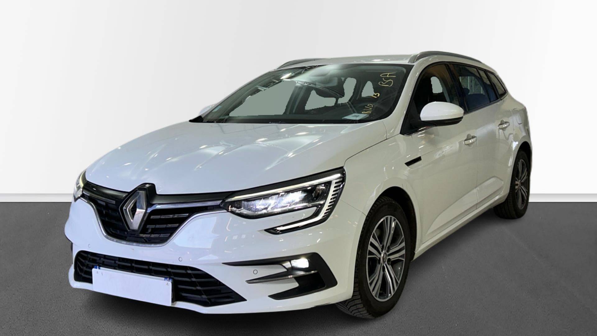 Megane IV Estate E-Tech plug-in Hybrid 160