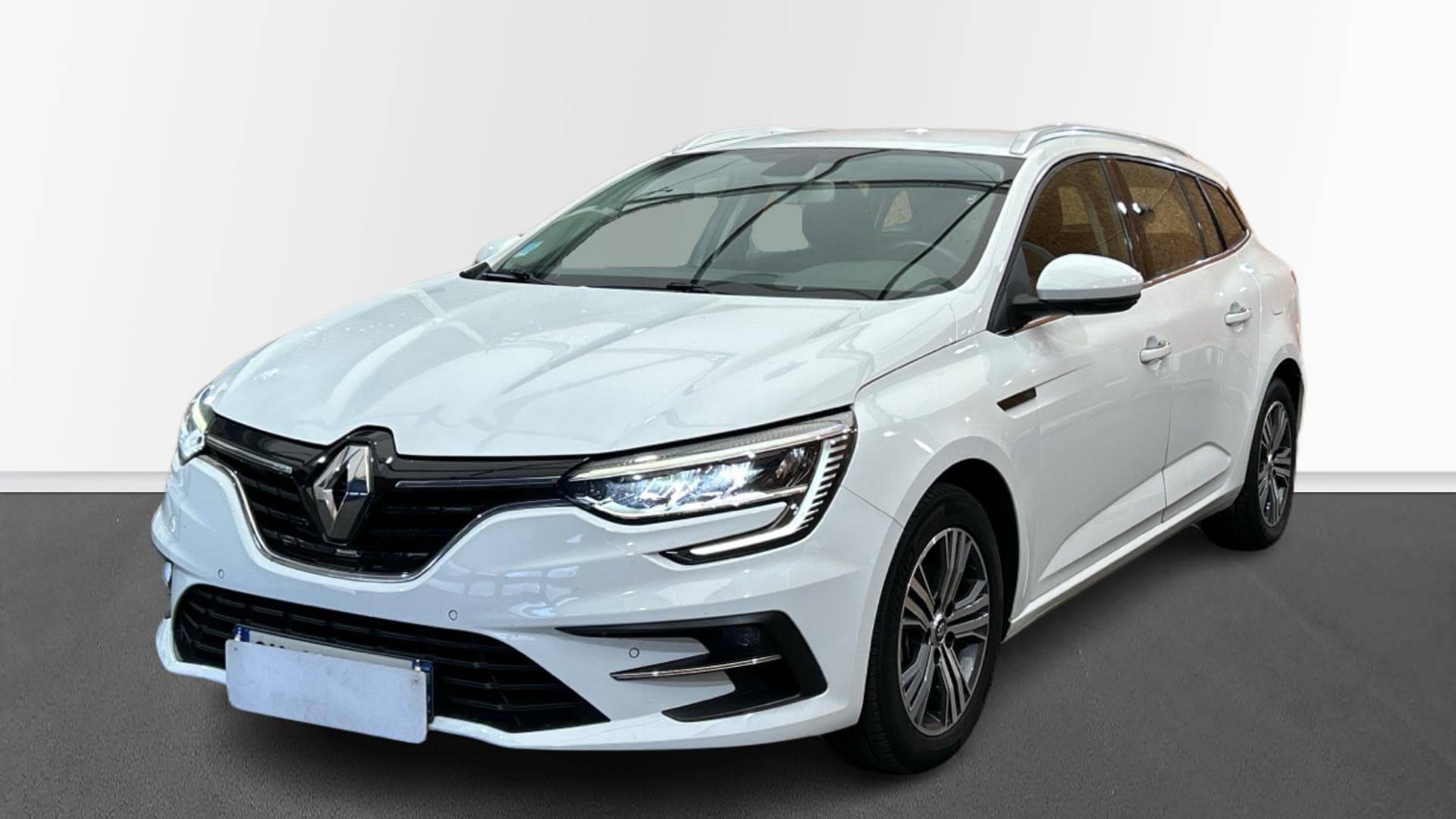 Megane IV Estate E-Tech plug-in Hybrid 160