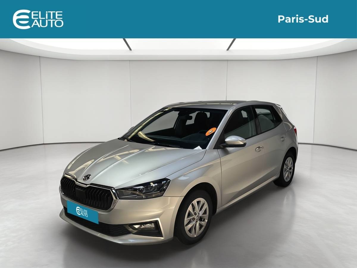Fabia 1.0 TSI 110 ch BVM6
