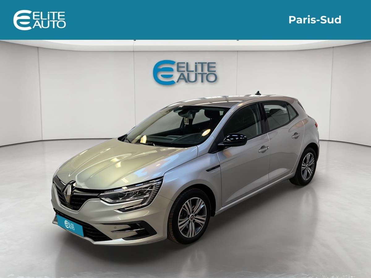 Megane IV Berline Blue dCi 115 EDC