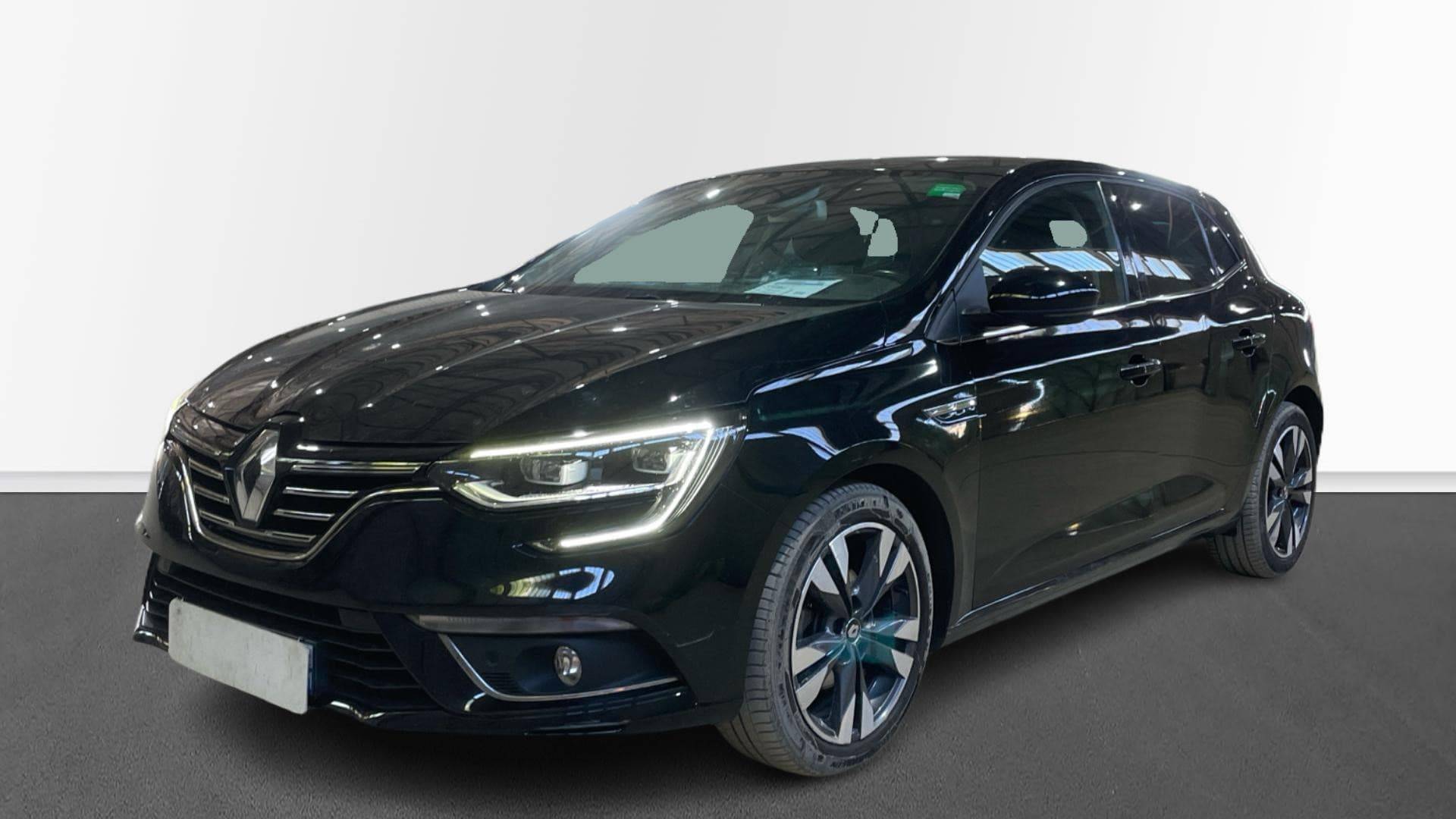 Mégane IV Berline TCe 140 EDC FAP