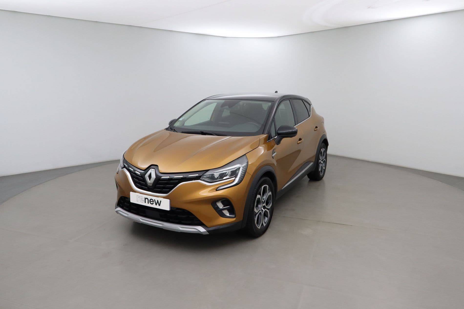 Captur E-Tech Plug-in 160 - 21