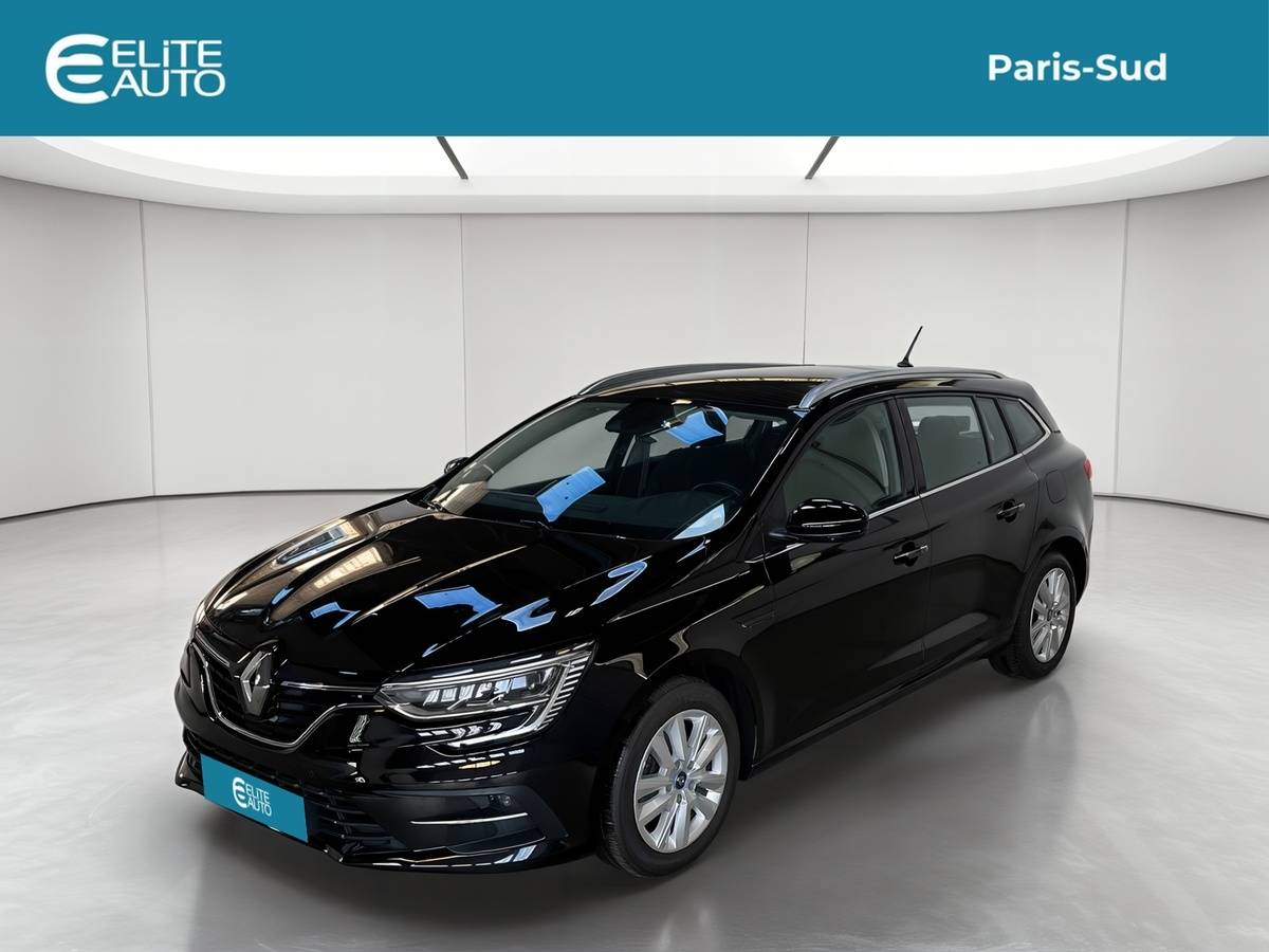 Mégane IV Estate E-TECH Plug-In Hybride 160