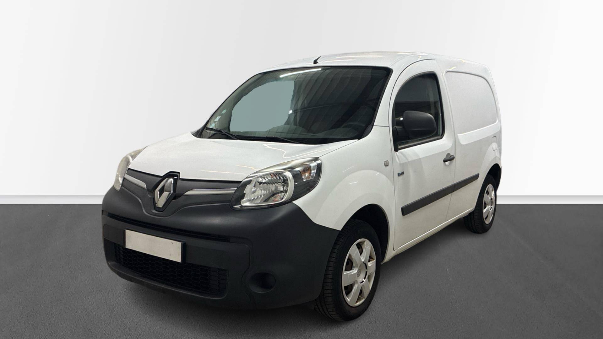 KANGOO Z.E. ACHAT INTEGRAL
