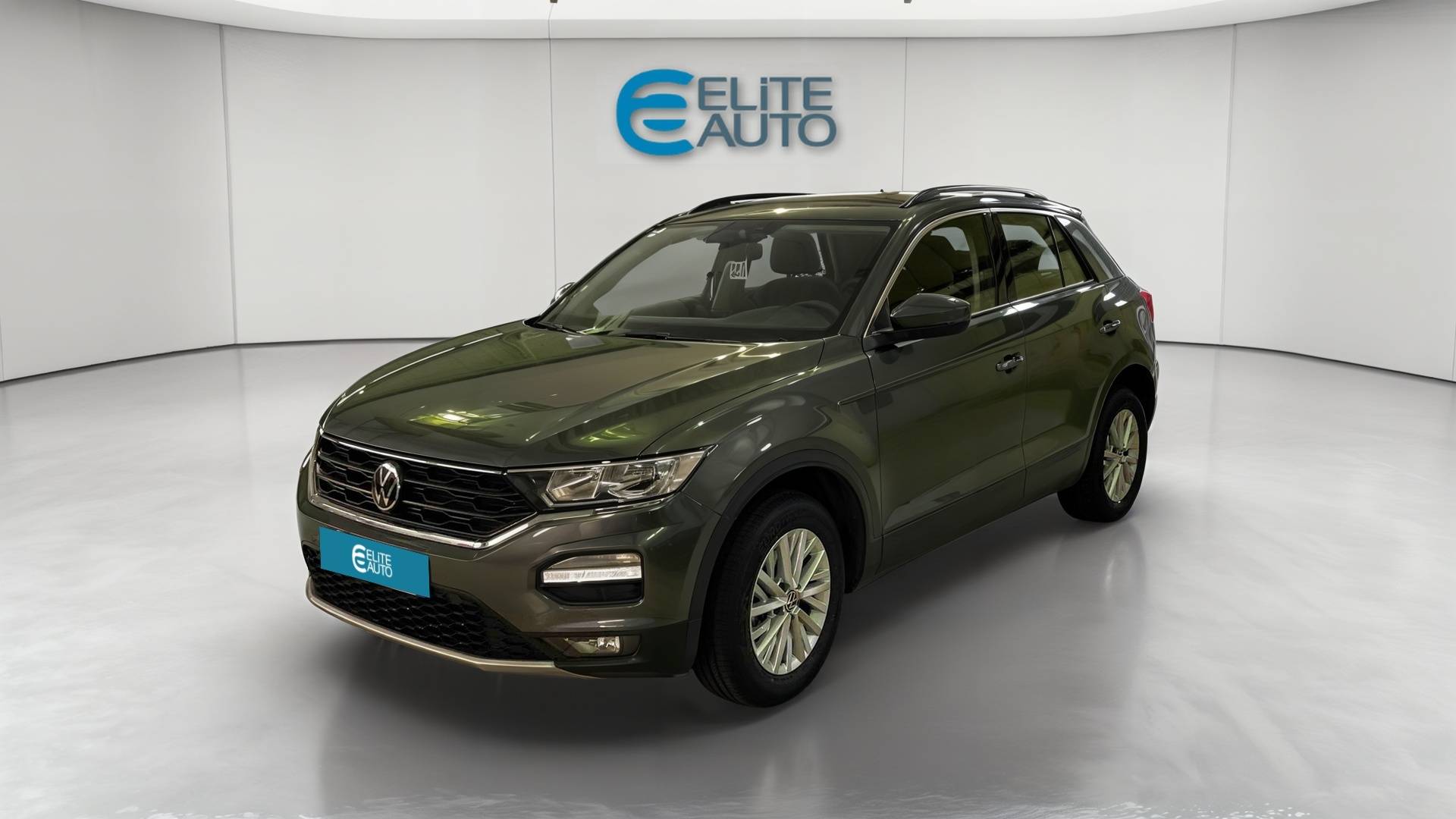 T-Roc 1.0 TSI 110 Start/Stop BVM6