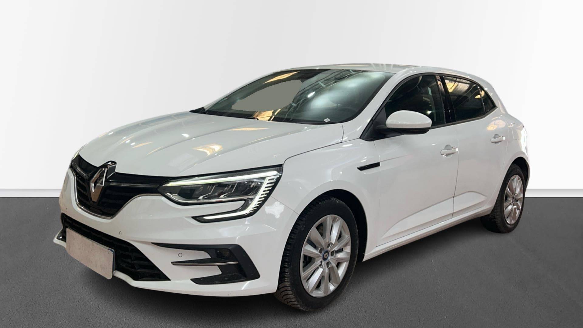 Megane IV Berline E-Tech plug-in hybrid 160