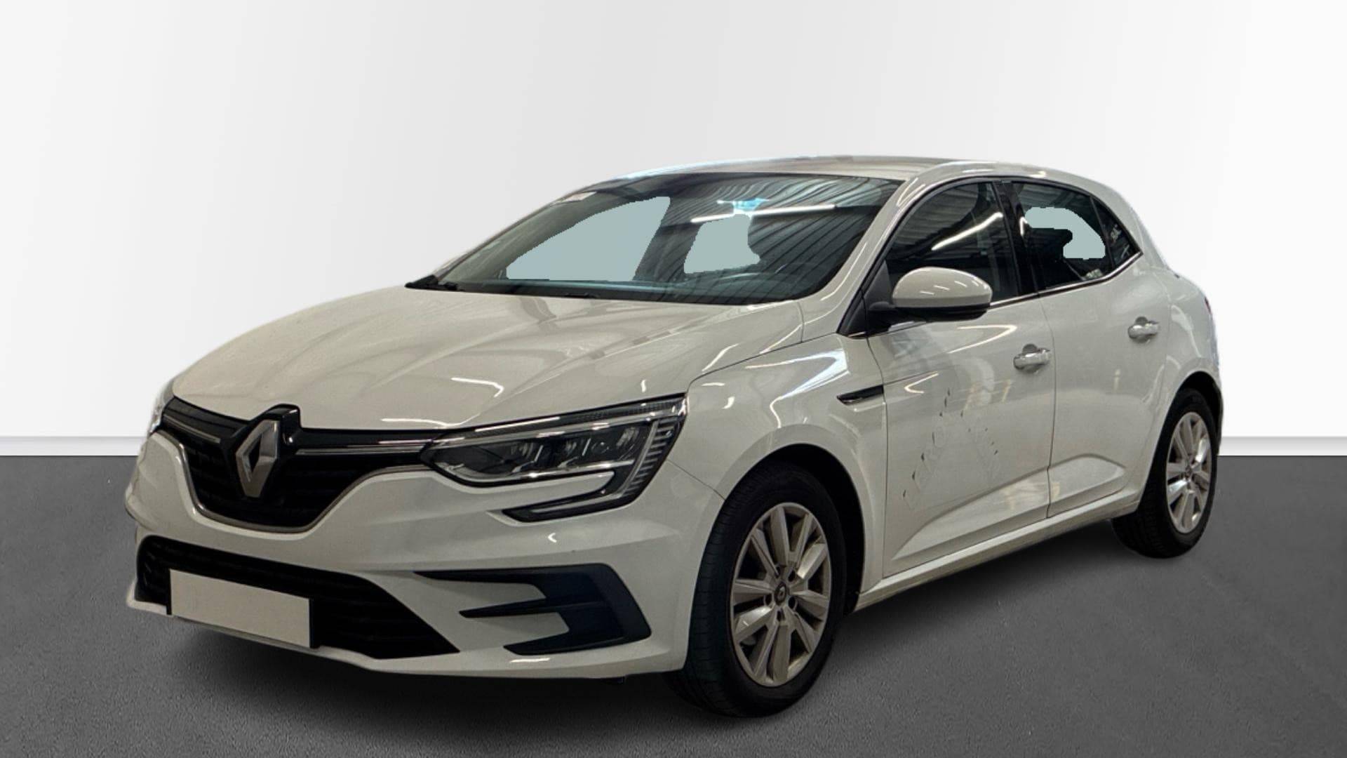 Mégane IV Berline Blue dCi 115 - 20