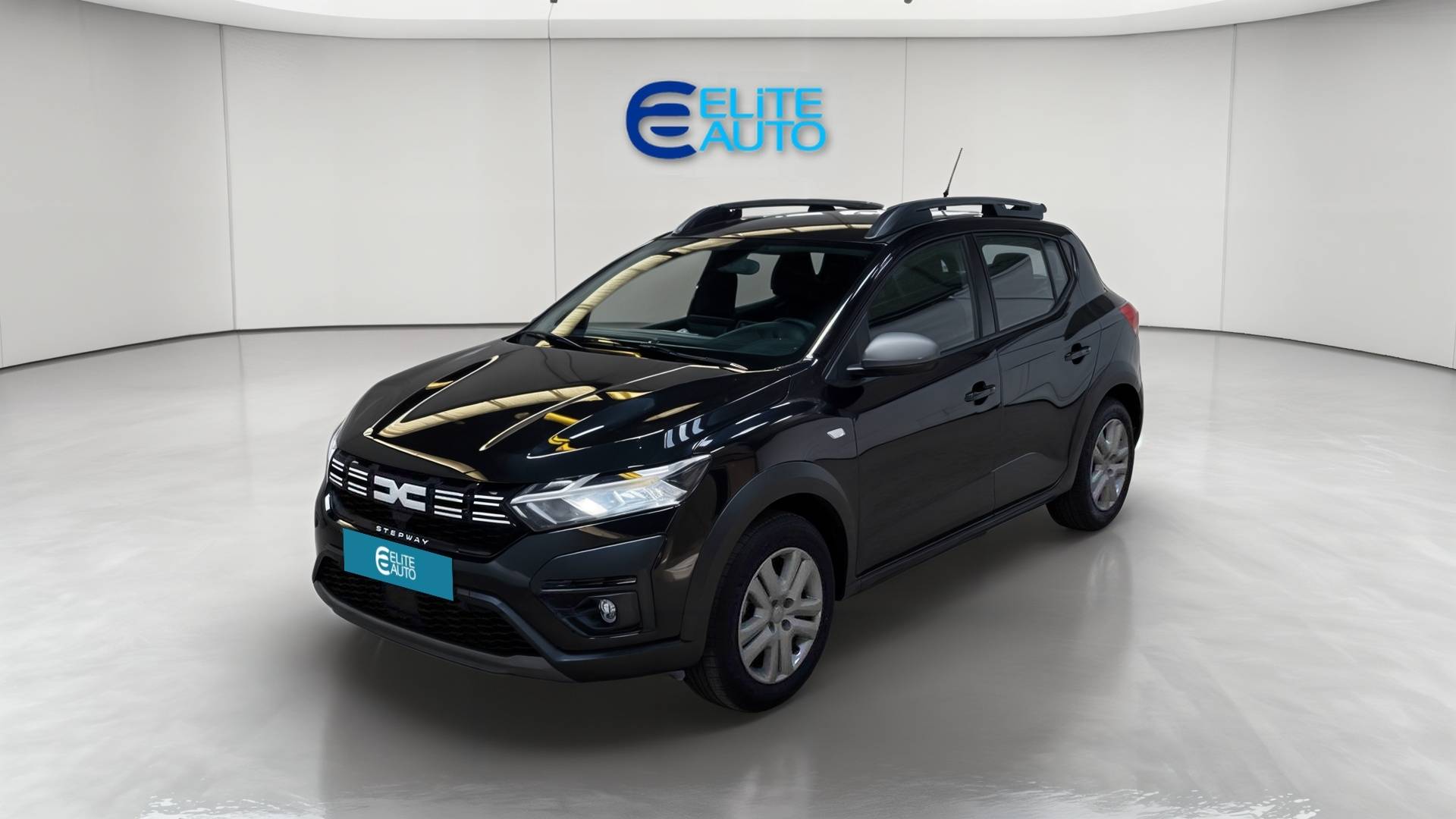 Sandero TCe 90 CVT