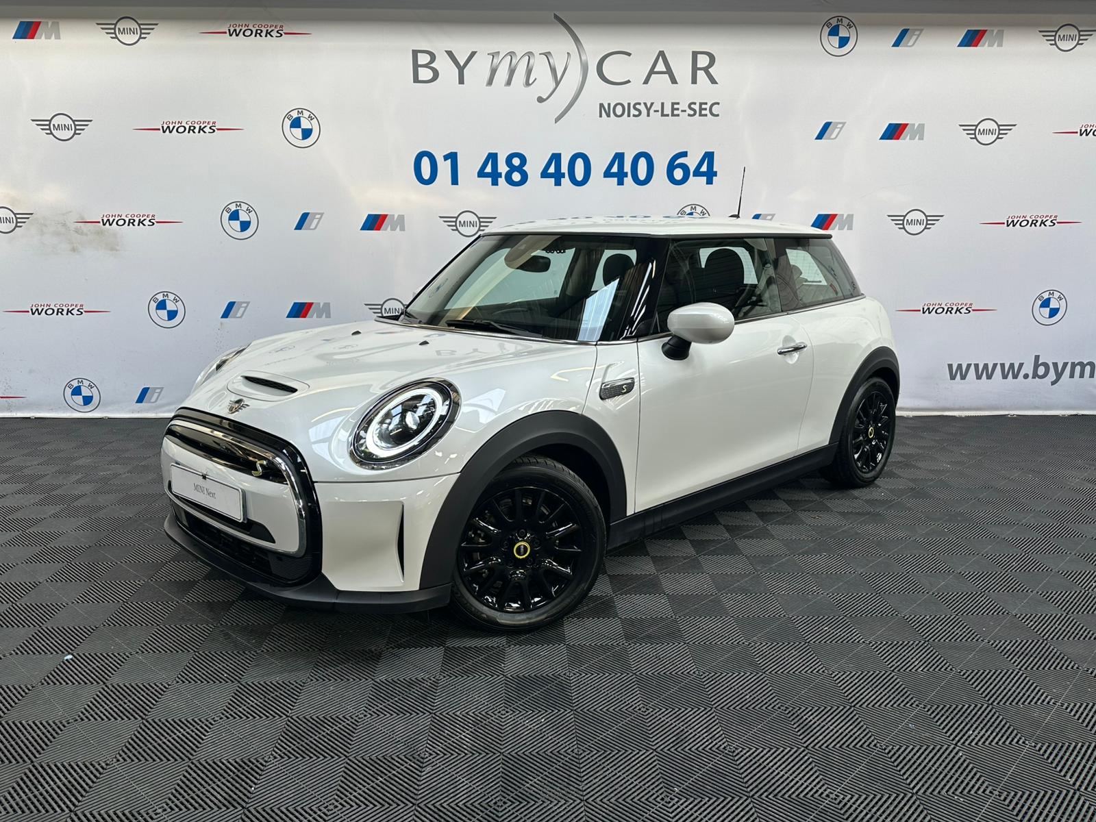 Hatch 3 Portes Cooper SE 184 ch