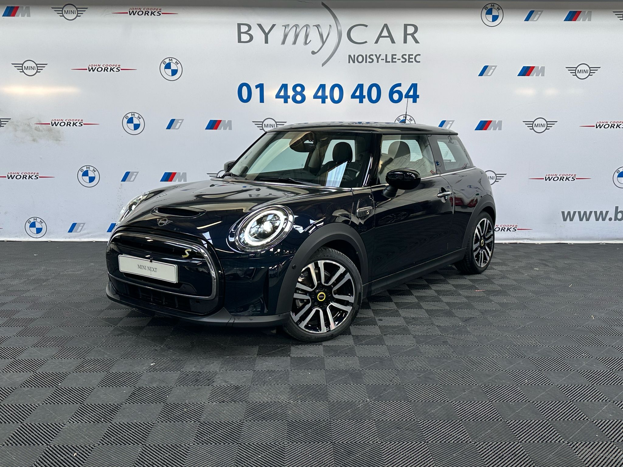 Hatch 3 Portes Cooper SE 184 ch