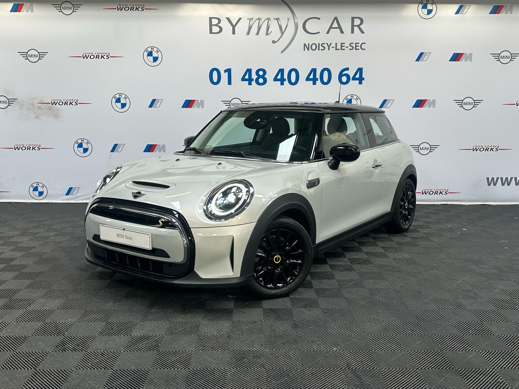 Hatch 3 Portes Cooper SE 184 ch