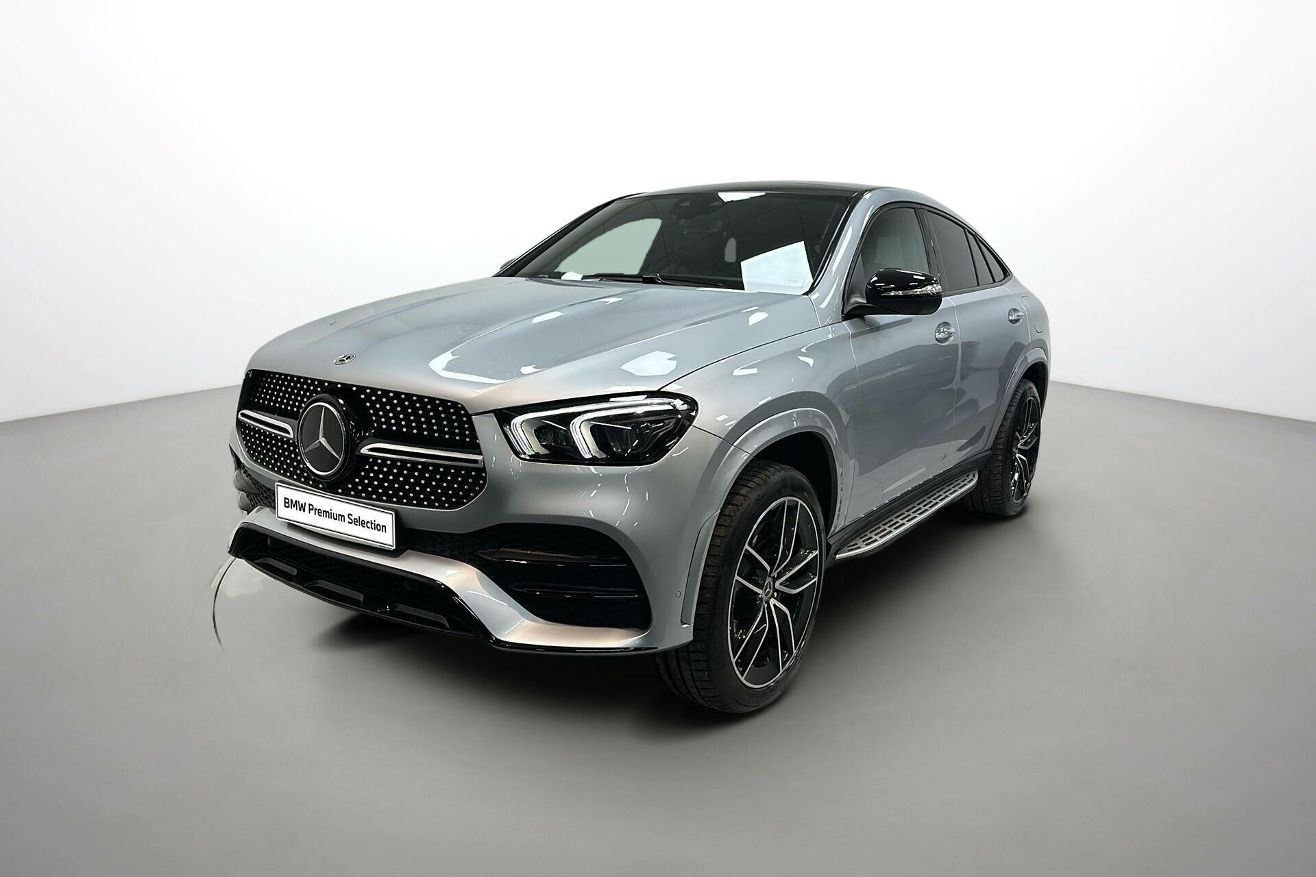GLE Coupé 350 e 9G-Tronic 4Matic
