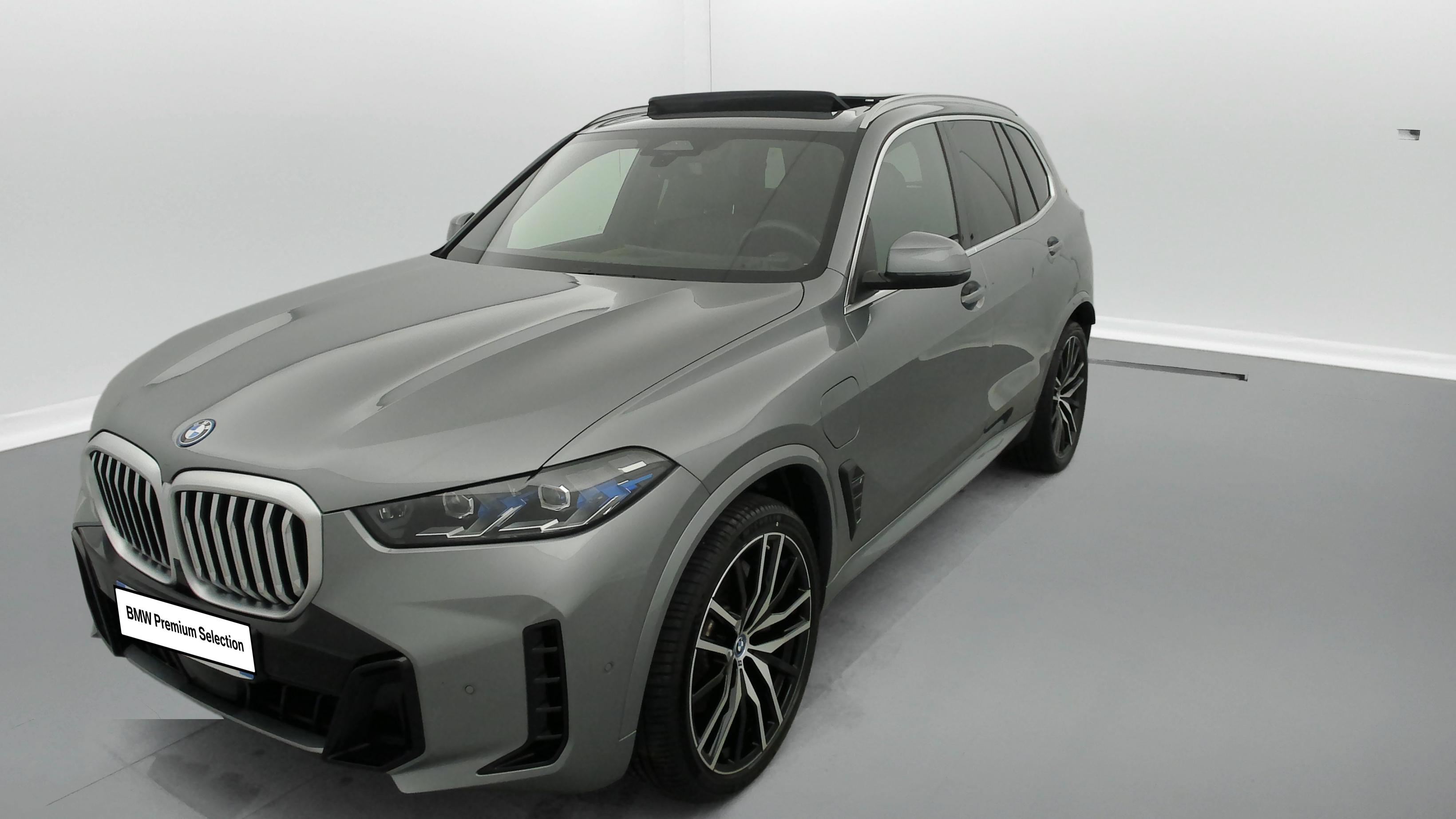 X5 xDrive50e 489 ch BVA8