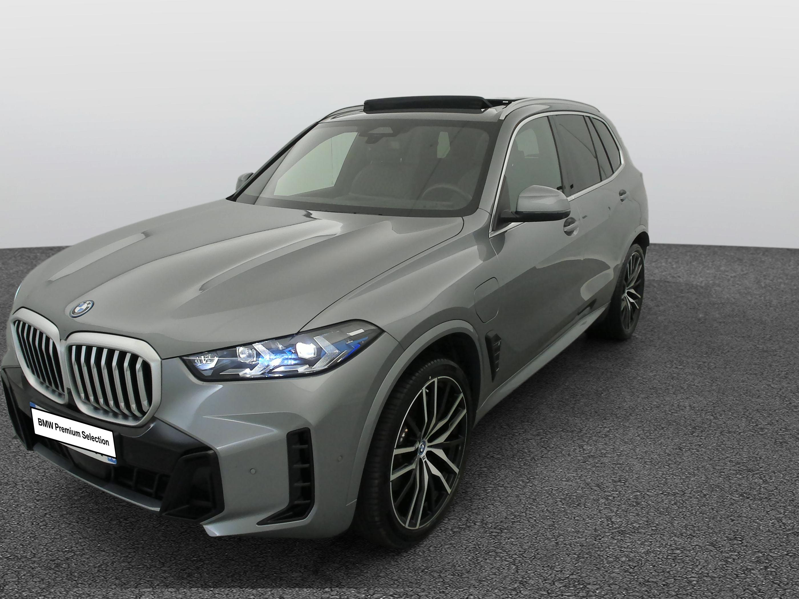 X5 xDrive50e 489 ch BVA8