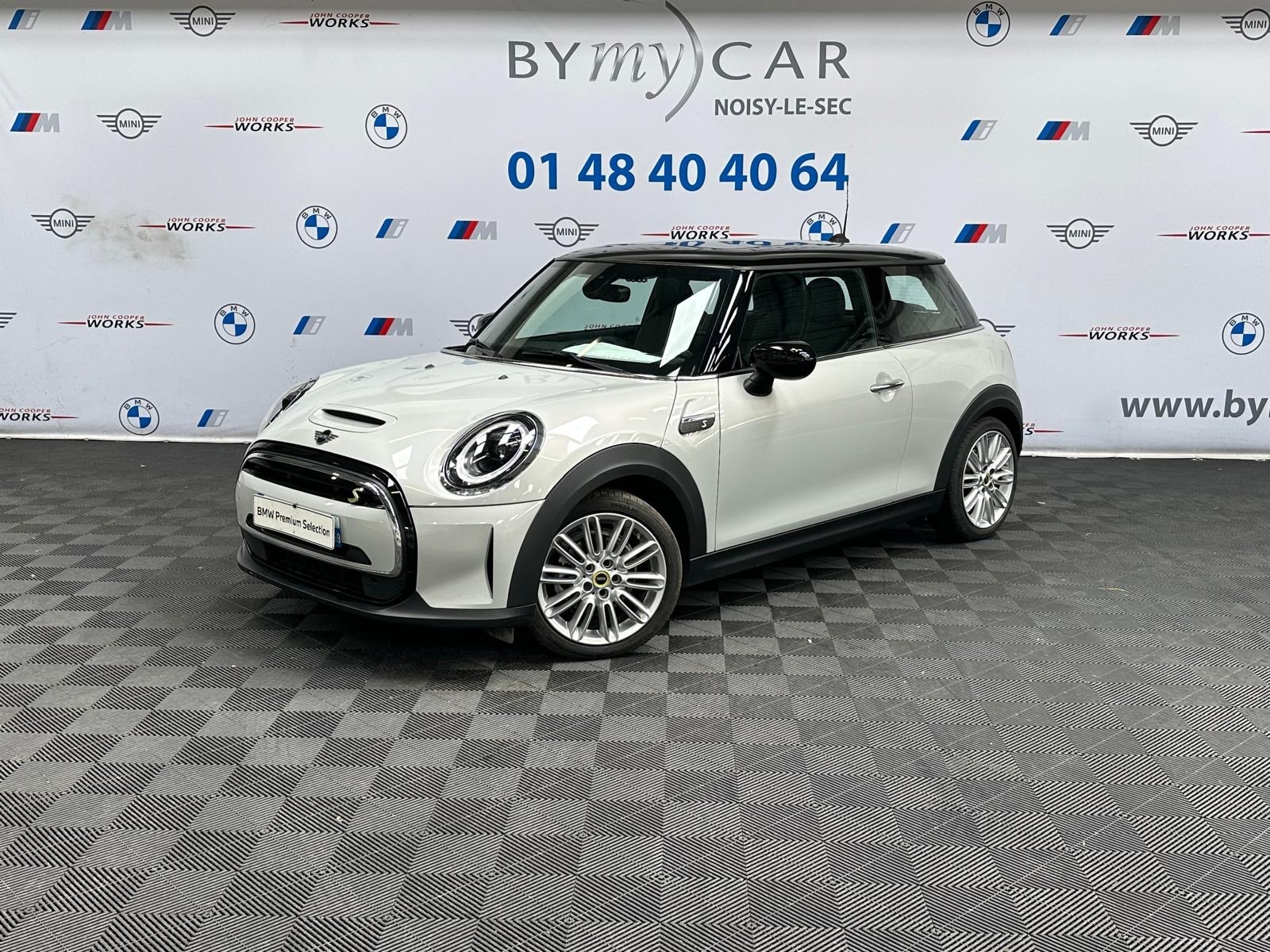 Hatch 3 Portes Cooper SE 184 ch