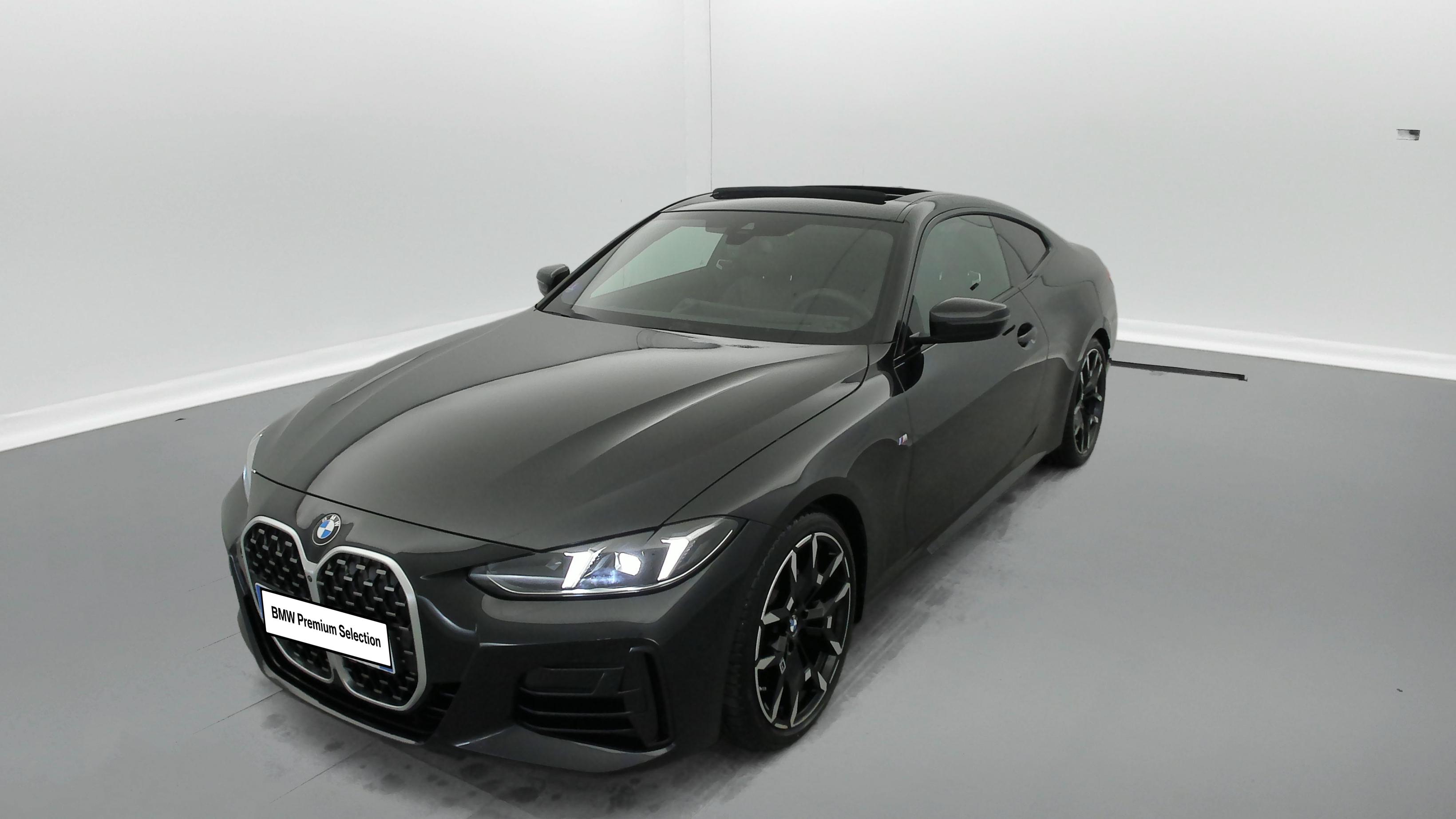Coupe 420i 184 ch BVA8