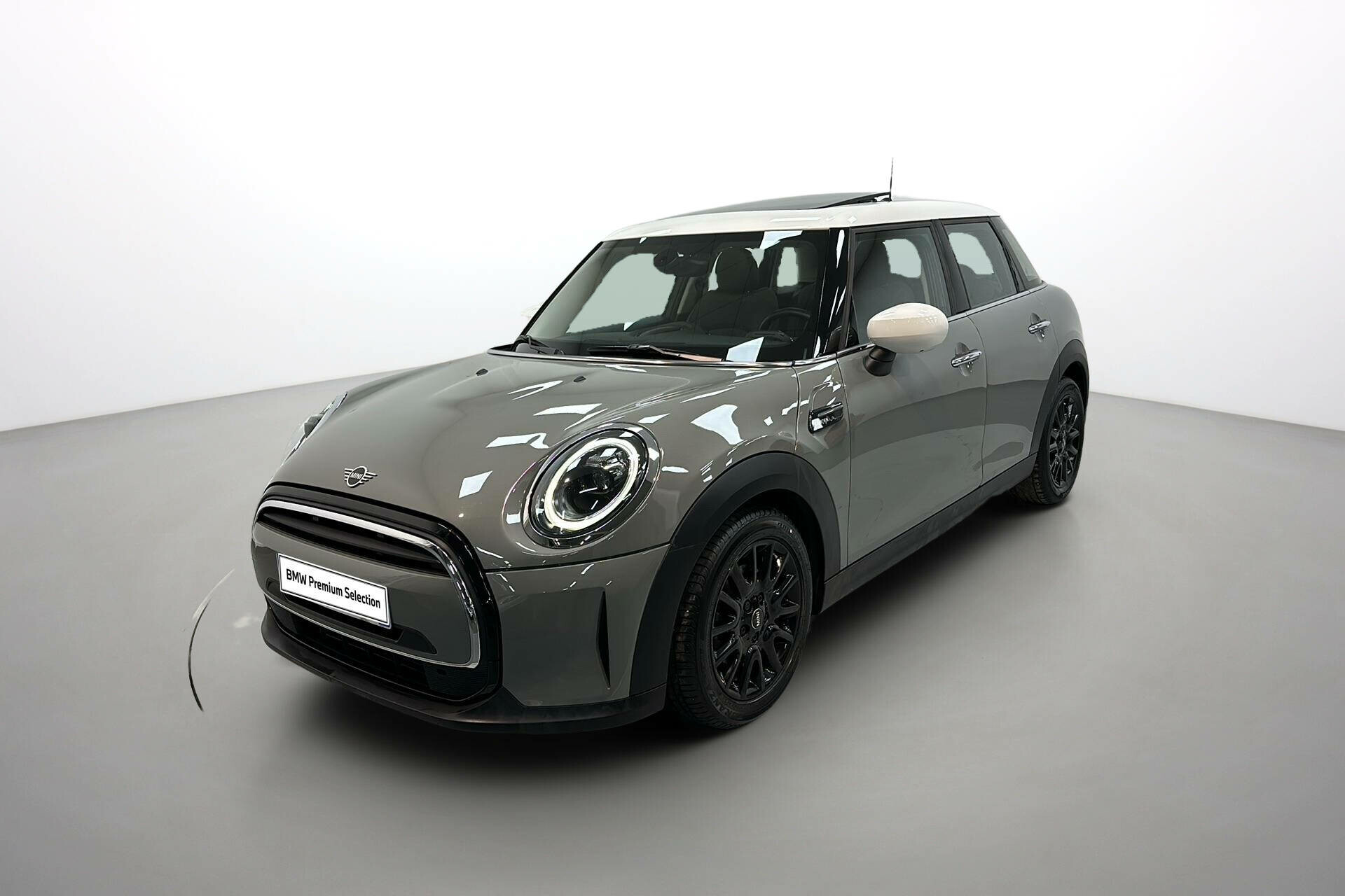 Hatch 5 Portes Cooper 136 ch DKG7
