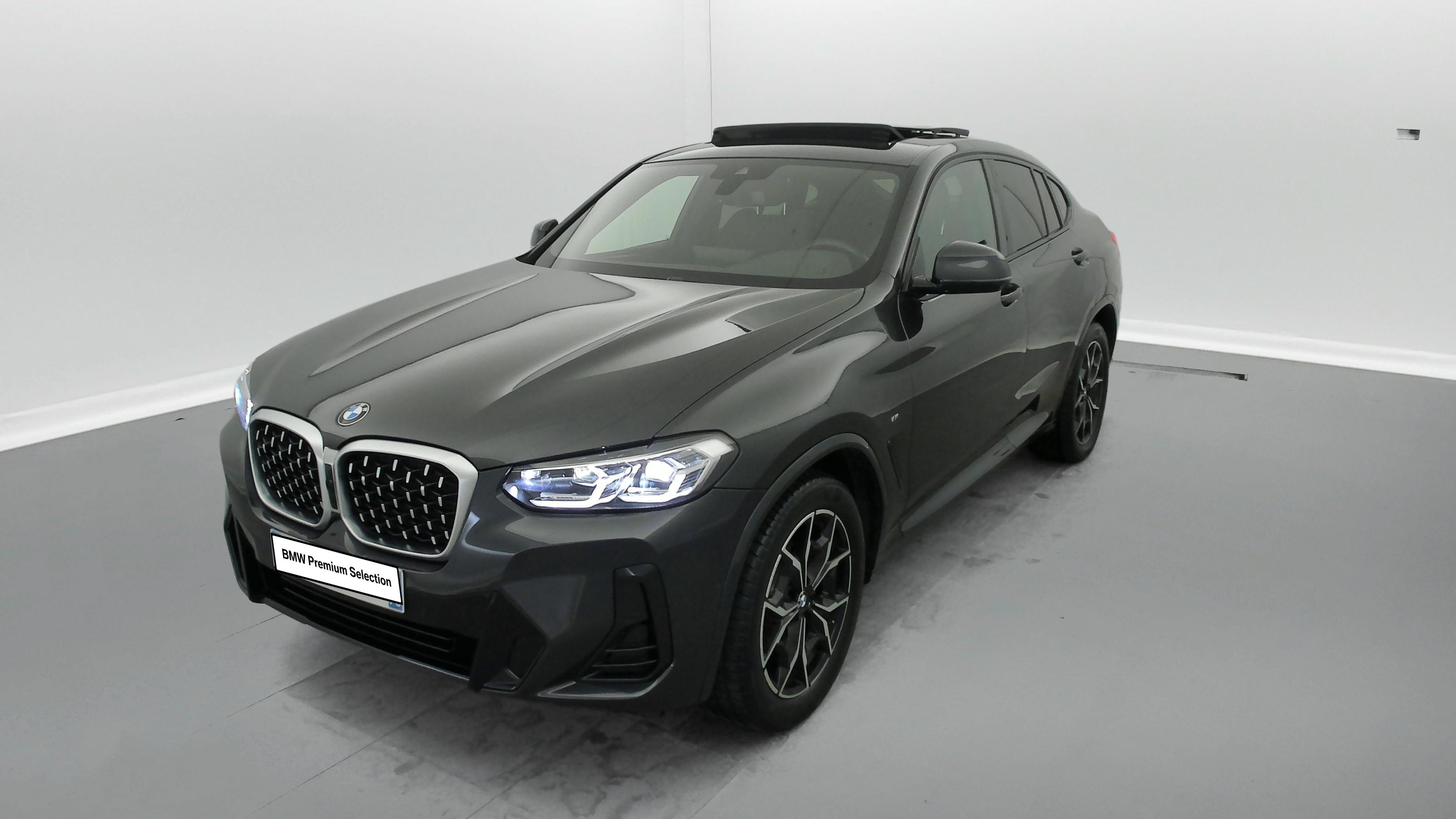 X4 xDrive20d 190 ch BVA8