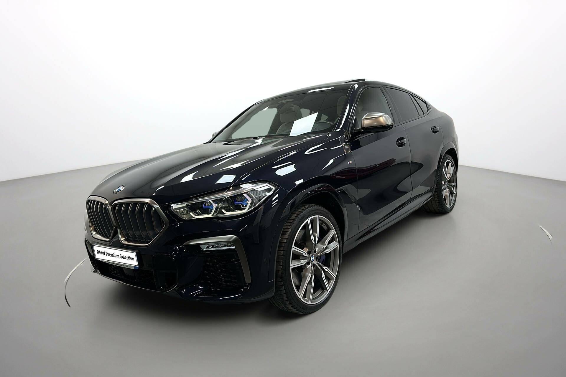 X6 M50i 530 ch BVA8