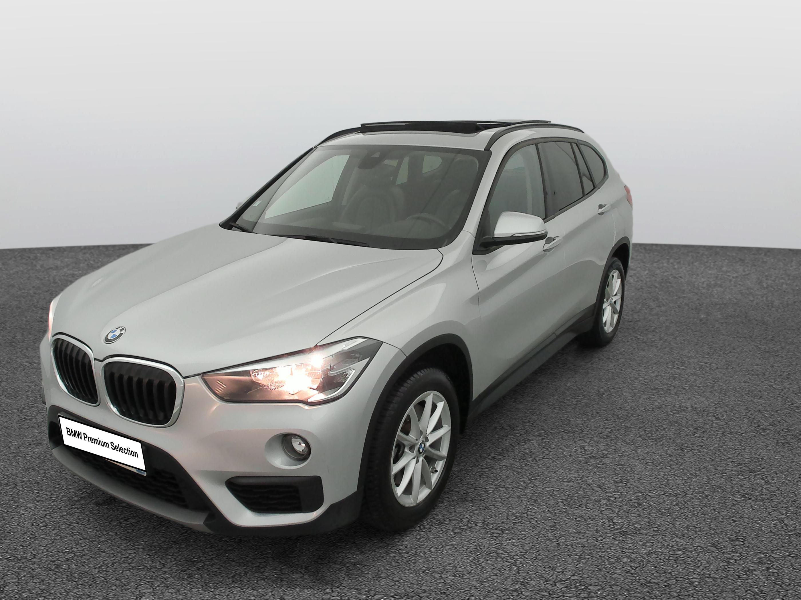 X1 xDrive 20i 192 ch BVA8