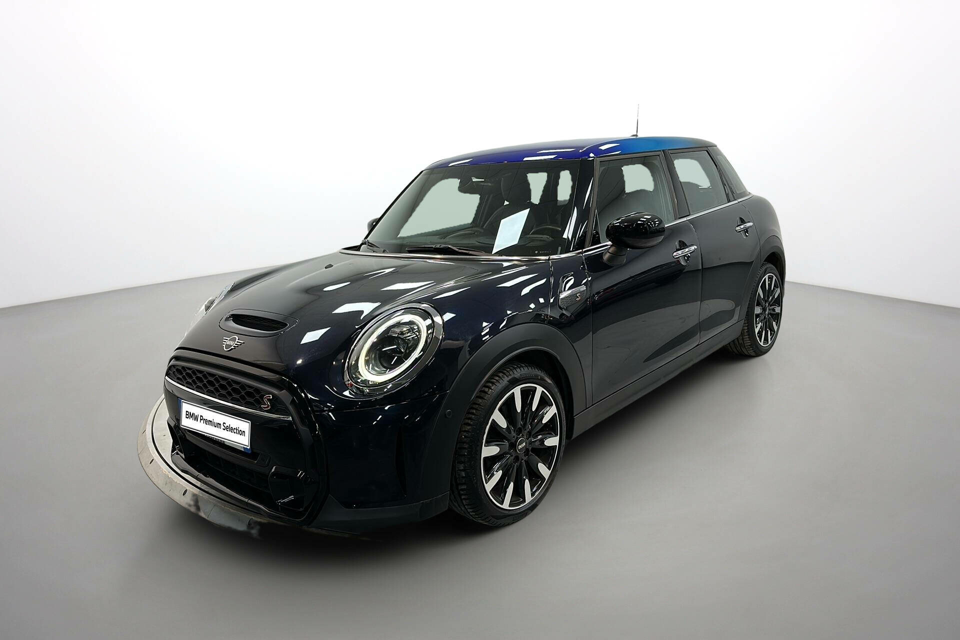Hatch 5 Portes Cooper S 178 ch DKG7