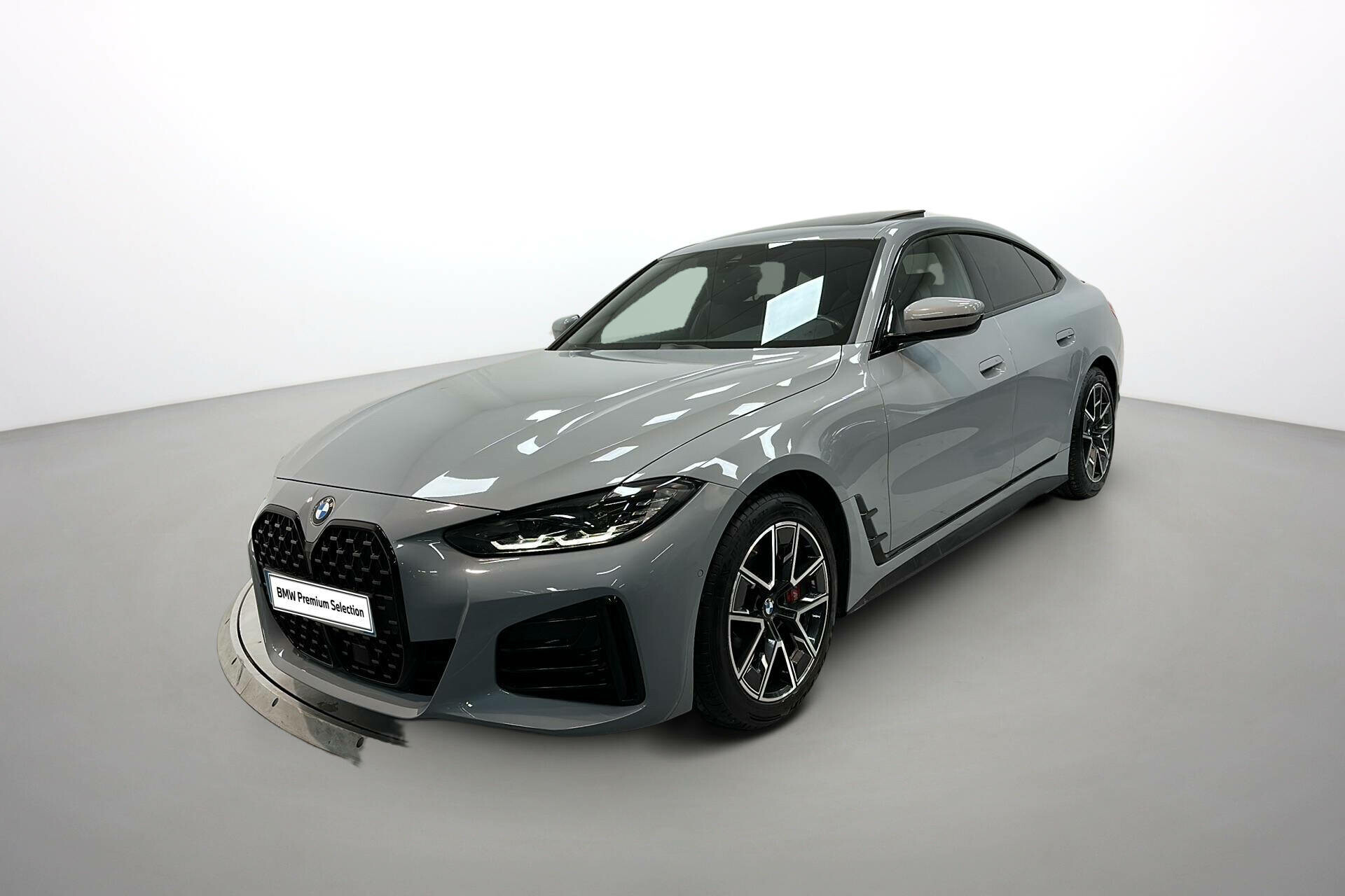 Gran Coupe 420i 184 ch BVA8