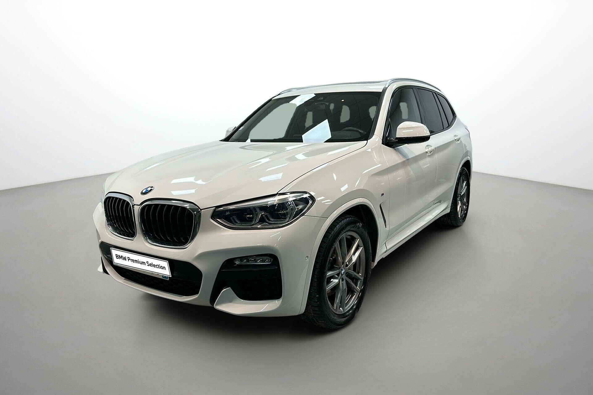 X3 xDrive25d 231ch BVA8