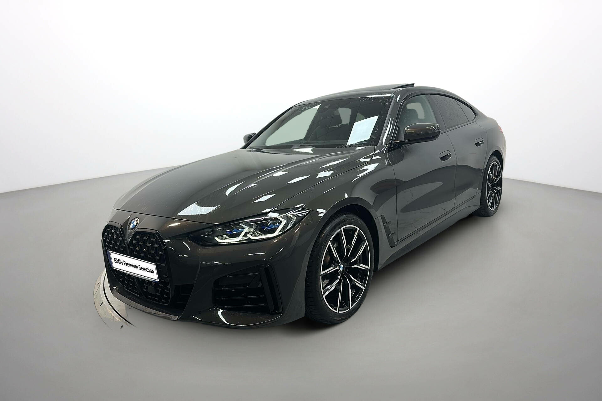 Gran Coupe 420d xDrive 190 ch BVA8