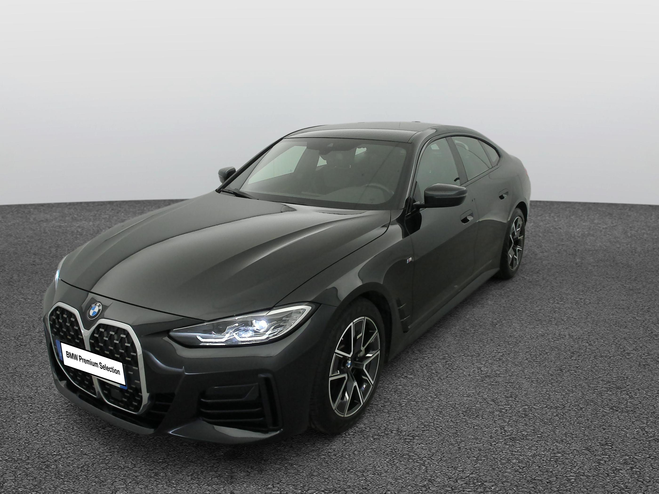 Gran Coupe 430d xDrive 286 ch BVA8