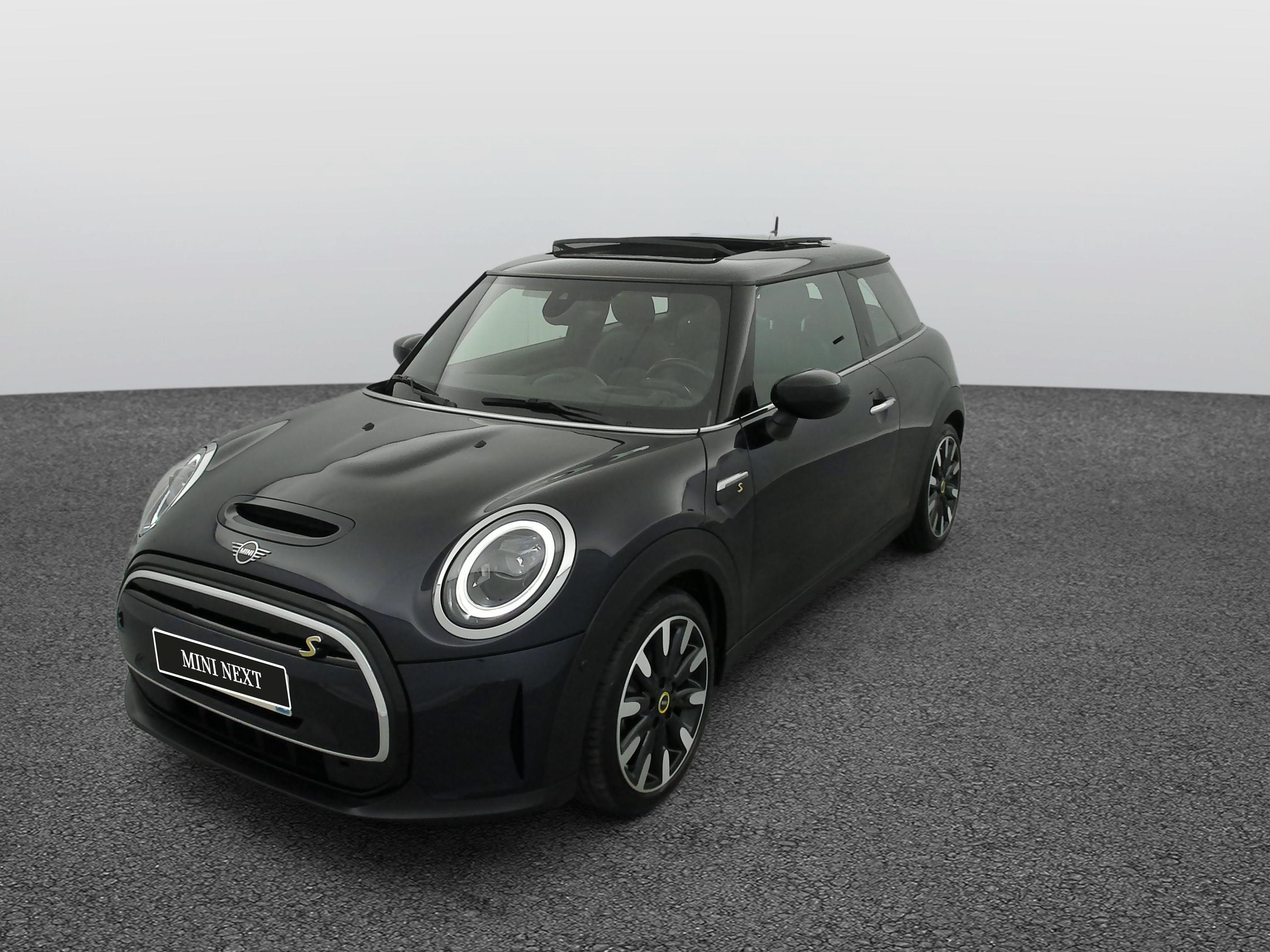 Hatch 3 Portes Cooper SE 184 ch