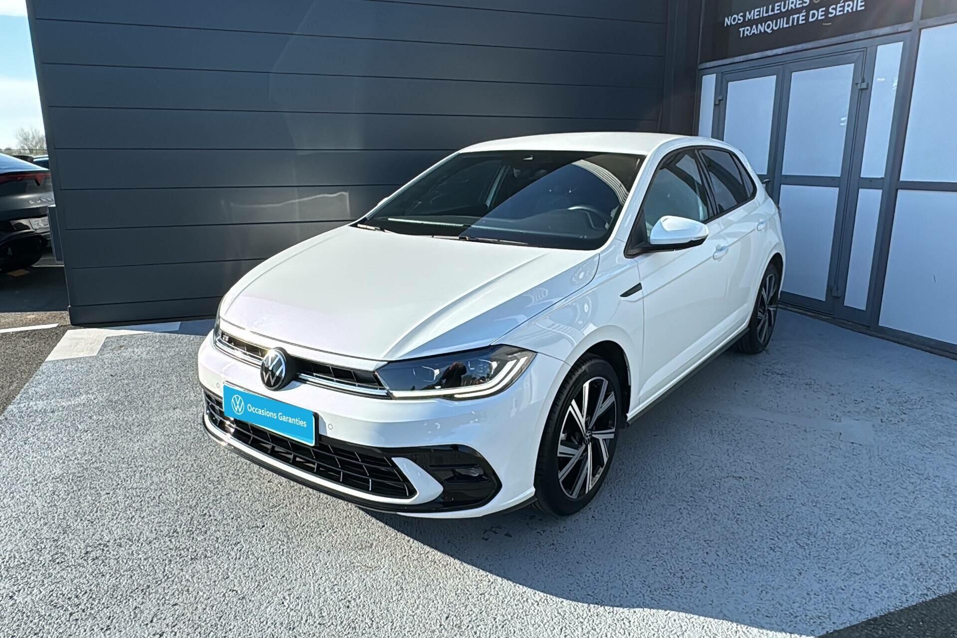 Polo 1.0 TSI 95 S&S BVM5