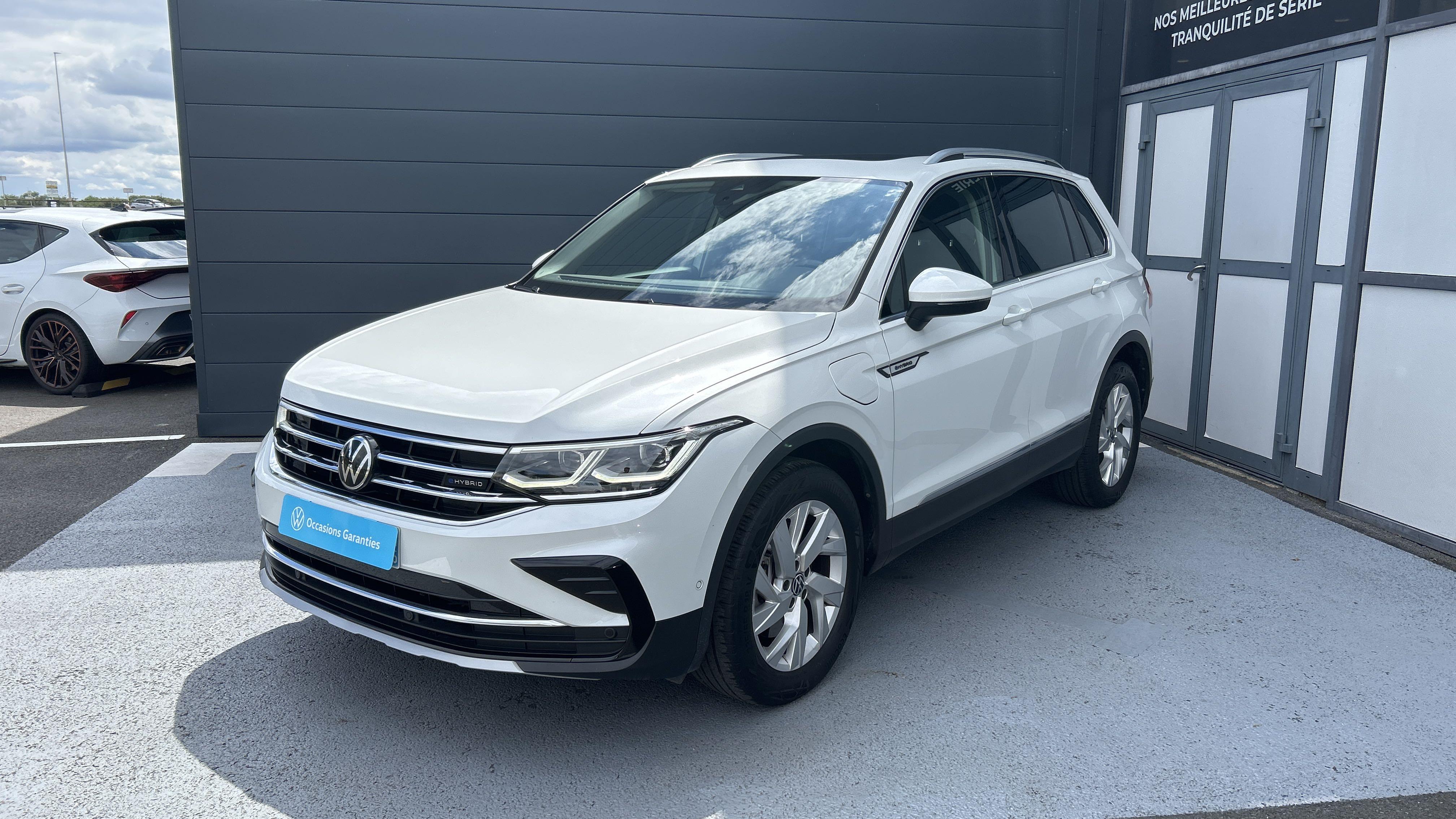 Tiguan 1.4 eHybrid 245ch DSG6
