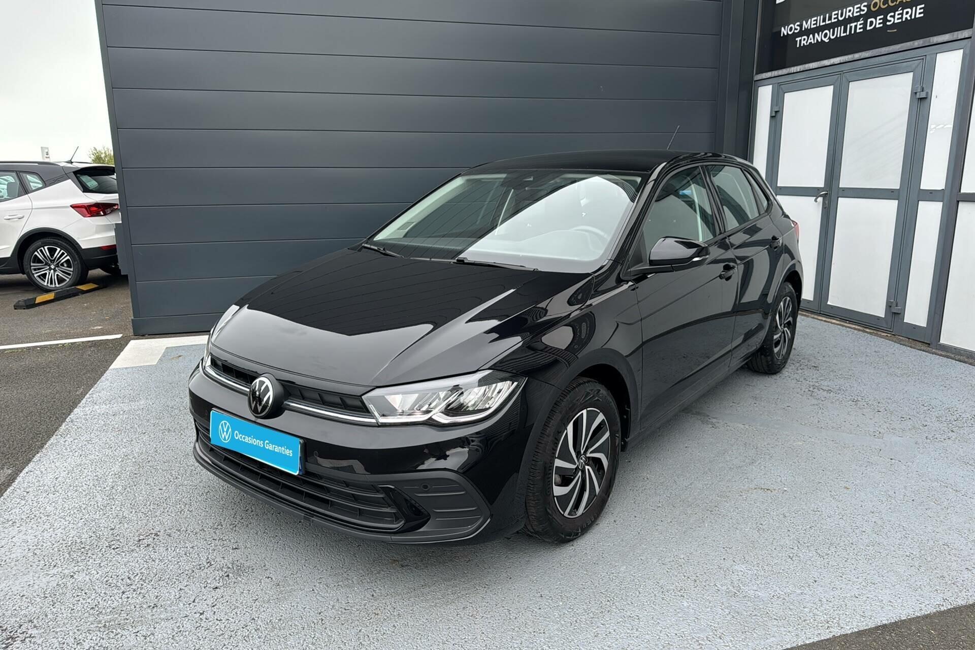 Polo 1.0 TSI 95 S&S BVM5
