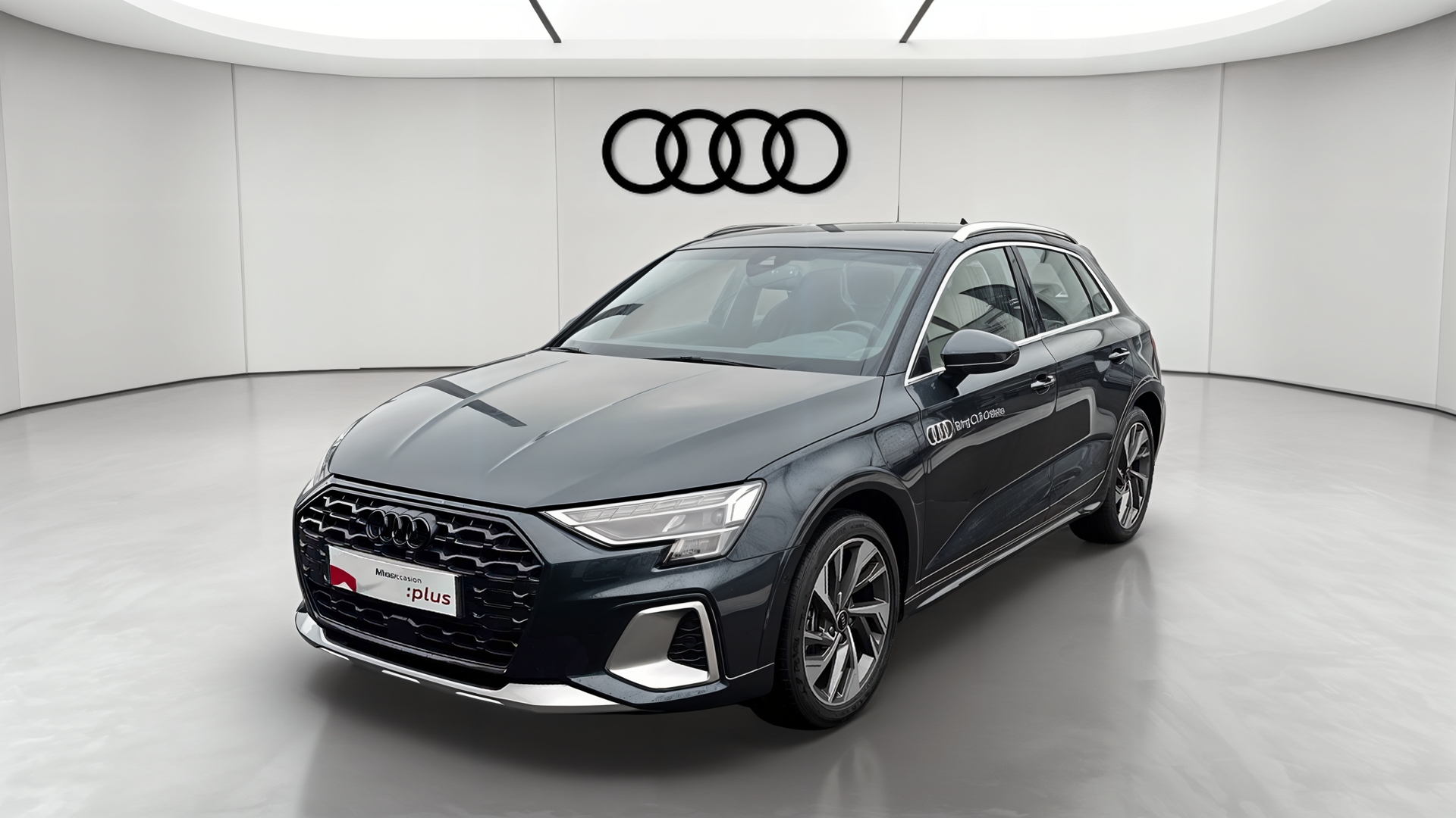 A3 Allstreet 40 TFSI e Hybride rechargeable 204 S tronic 6