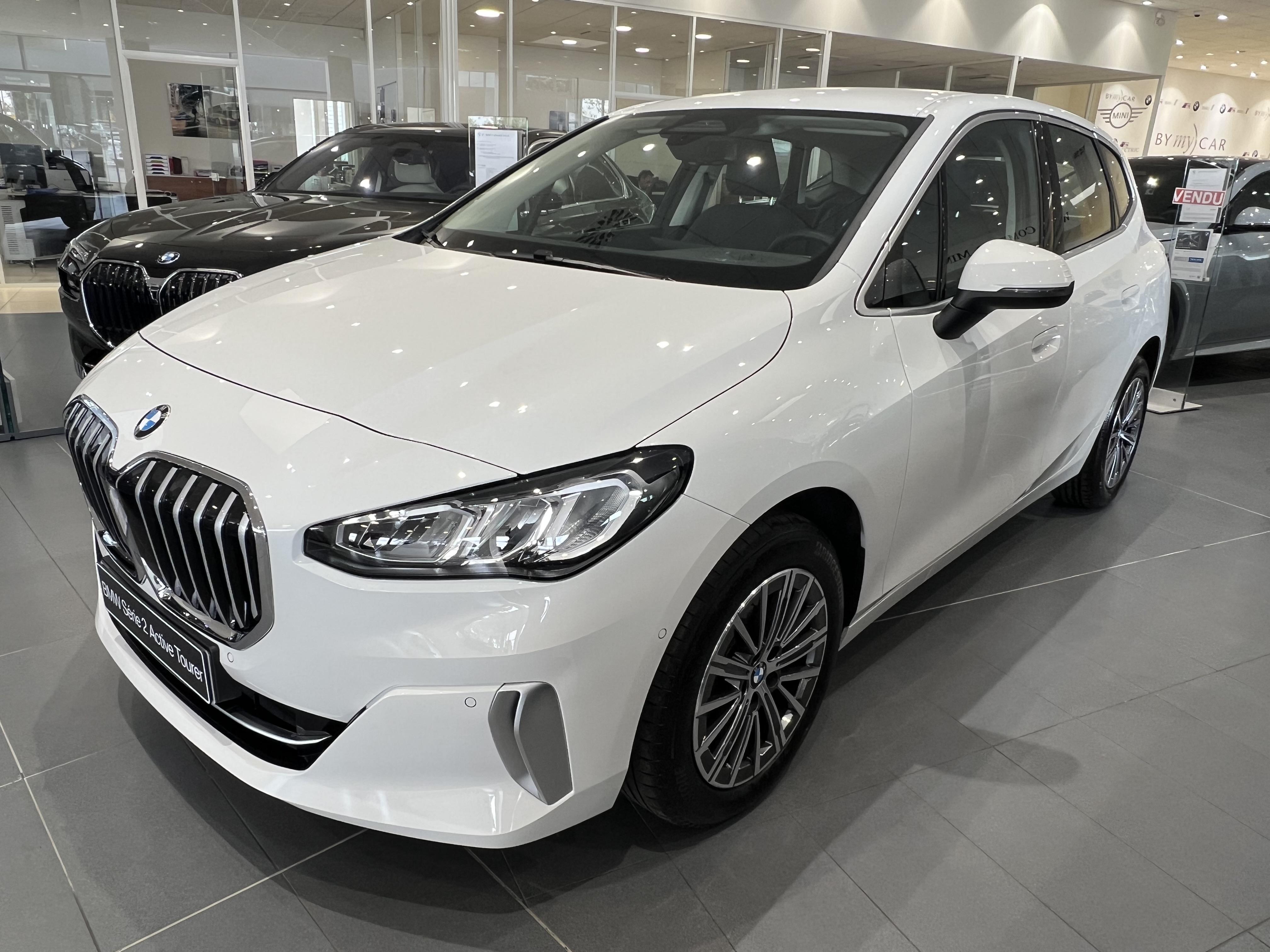 Active Tourer 218i 136 ch DKG7