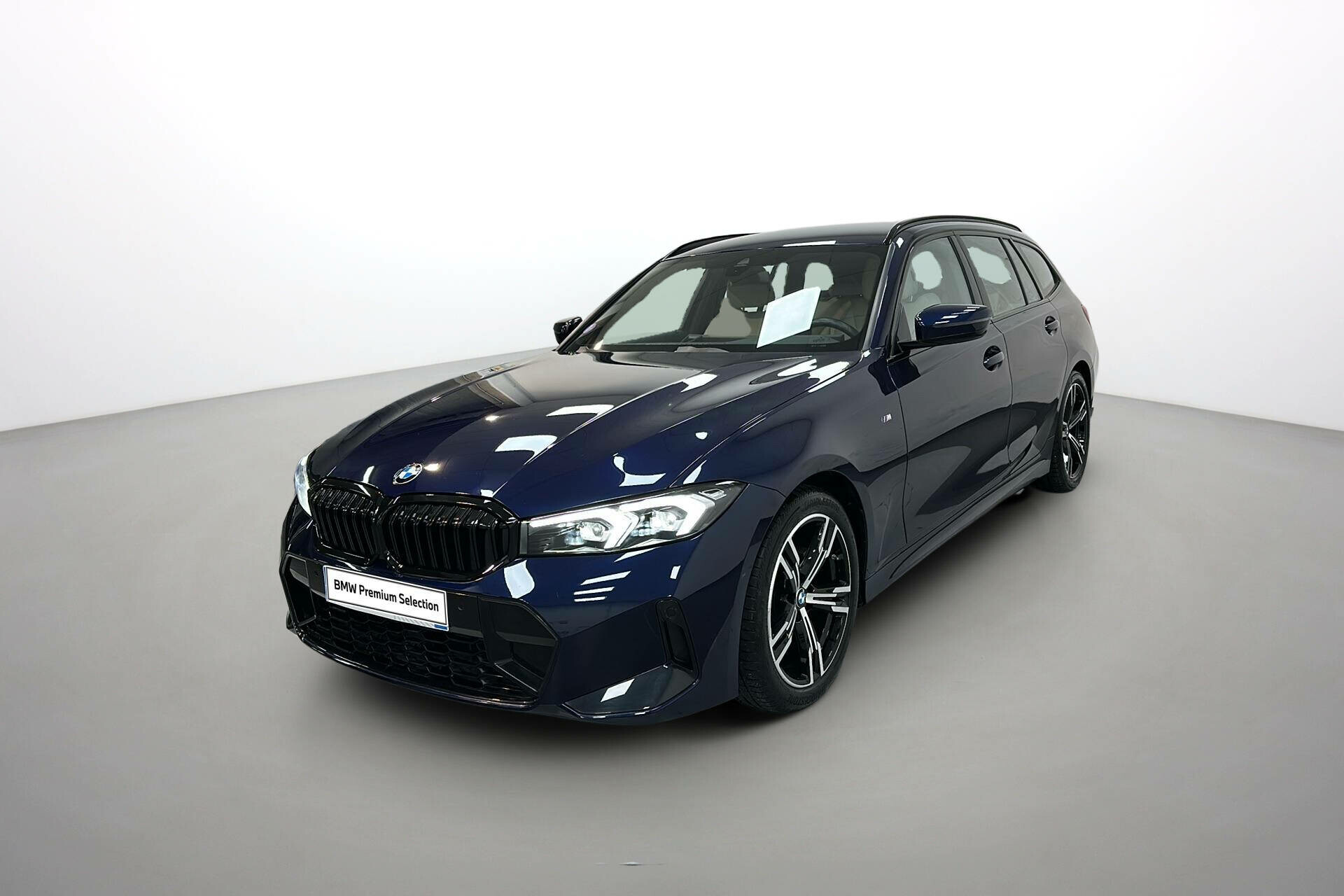 Touring 318i 156 ch BVA8
