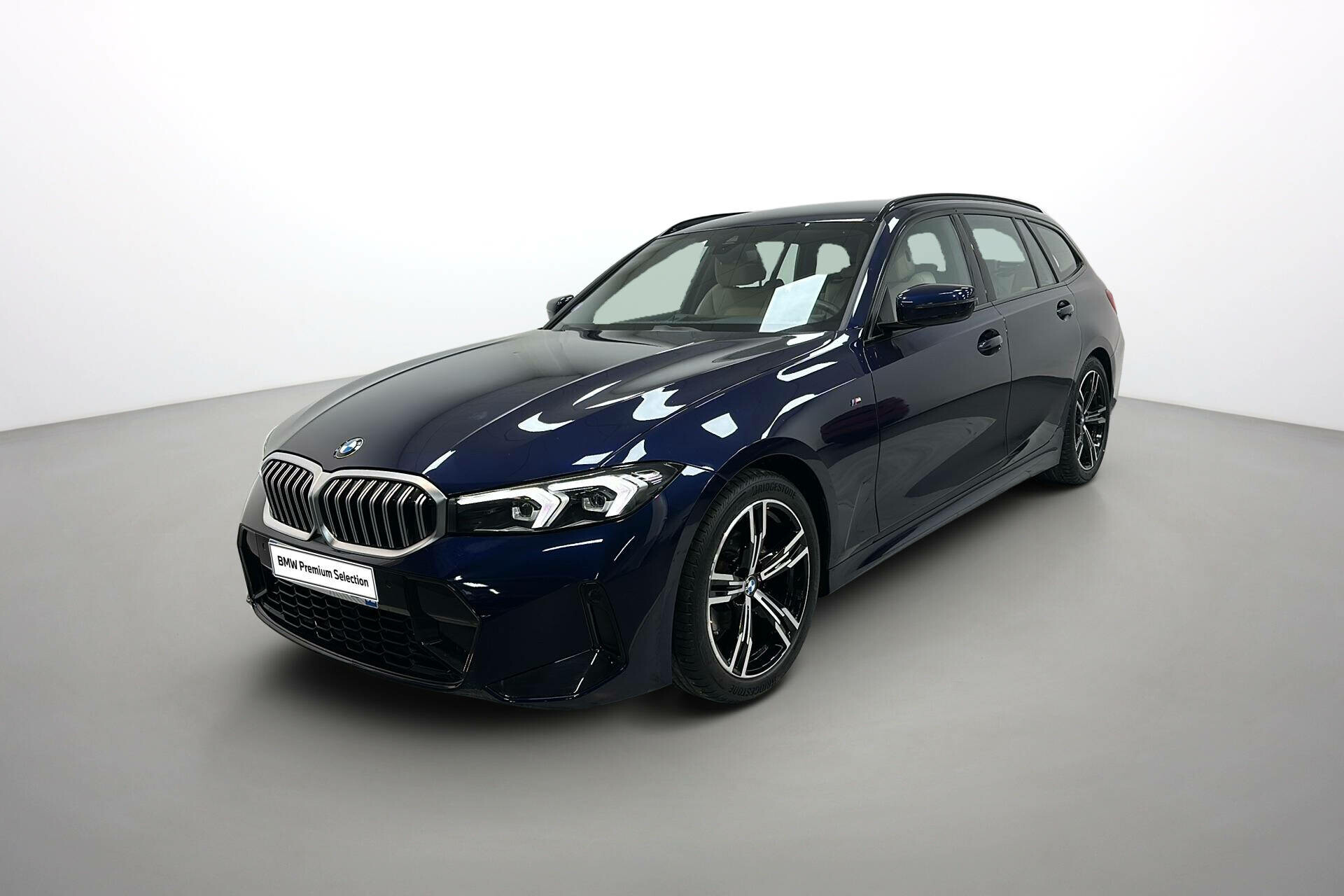Touring 318i 156 ch BVA8