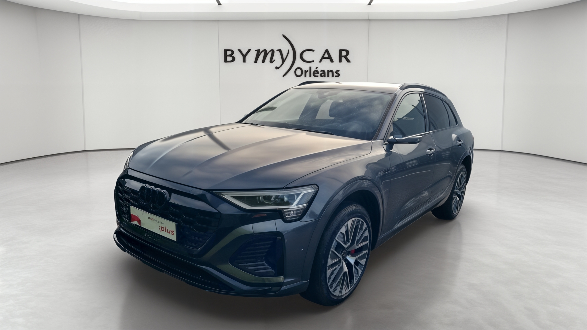 Q8 e-tron 55 408 ch 114 kWh Quattro