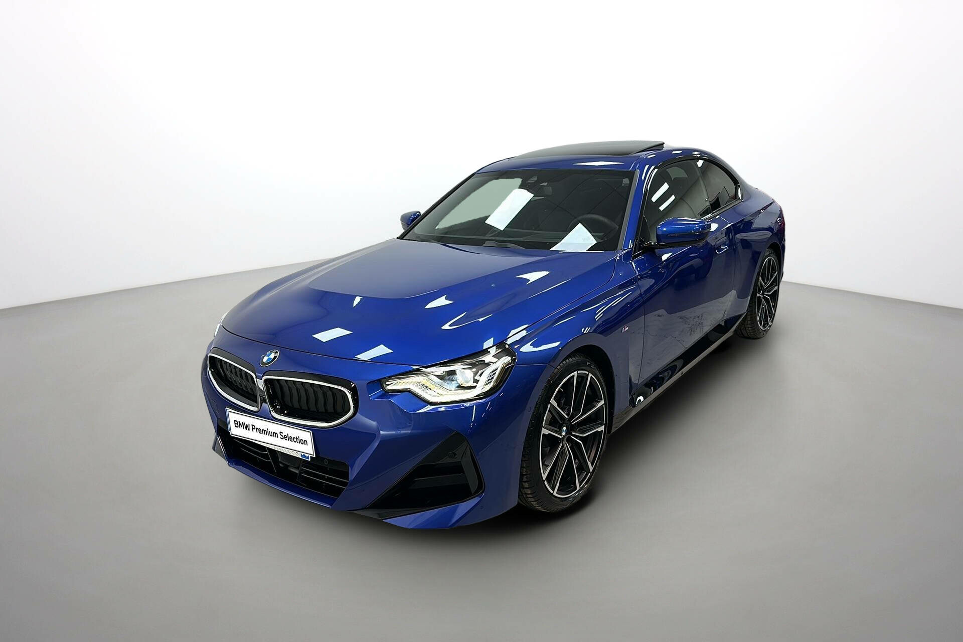 Coupe 220i 184 ch BVA8