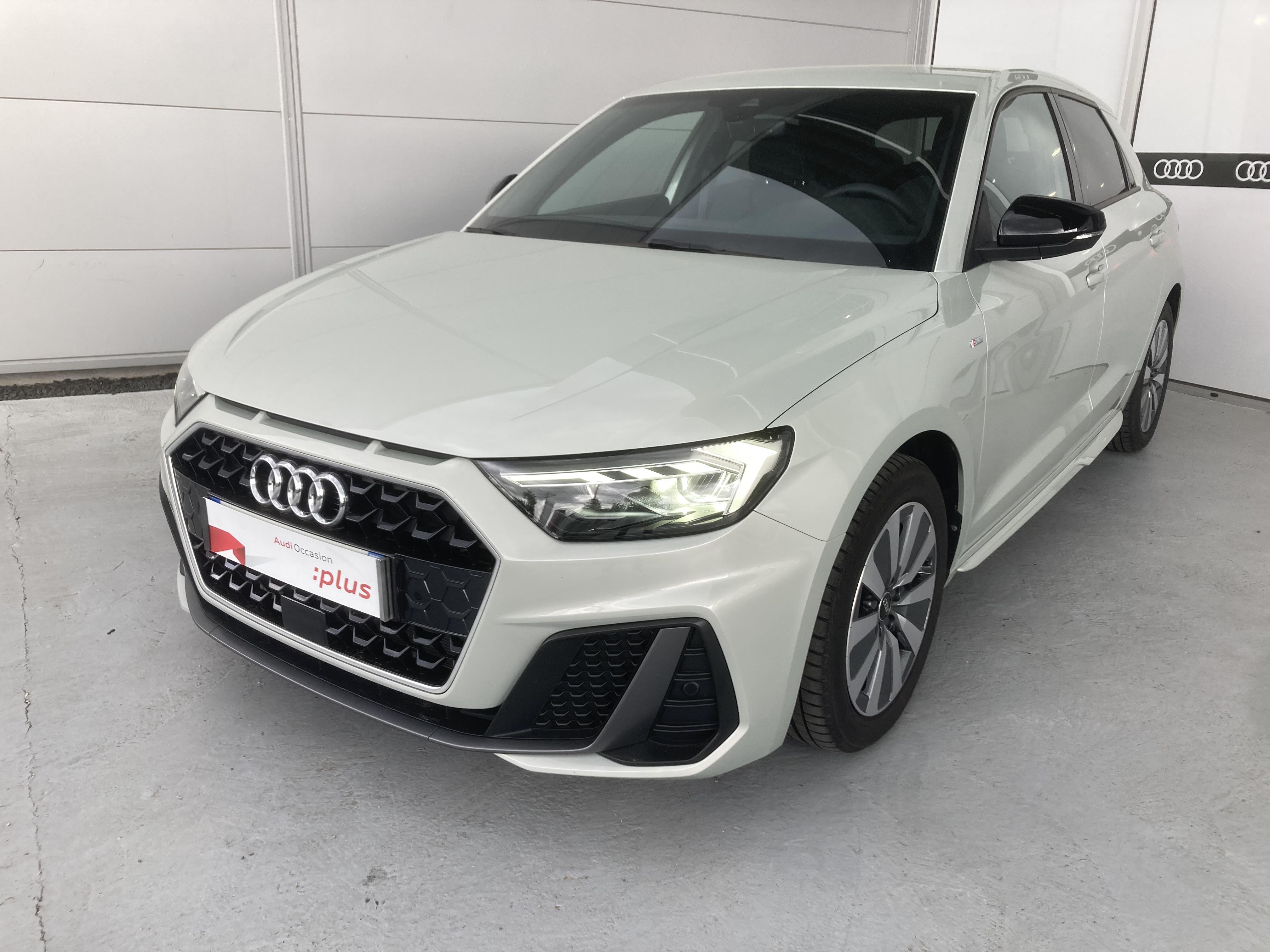 A1 Sportback 25 TFSI 95 ch S tronic 7
