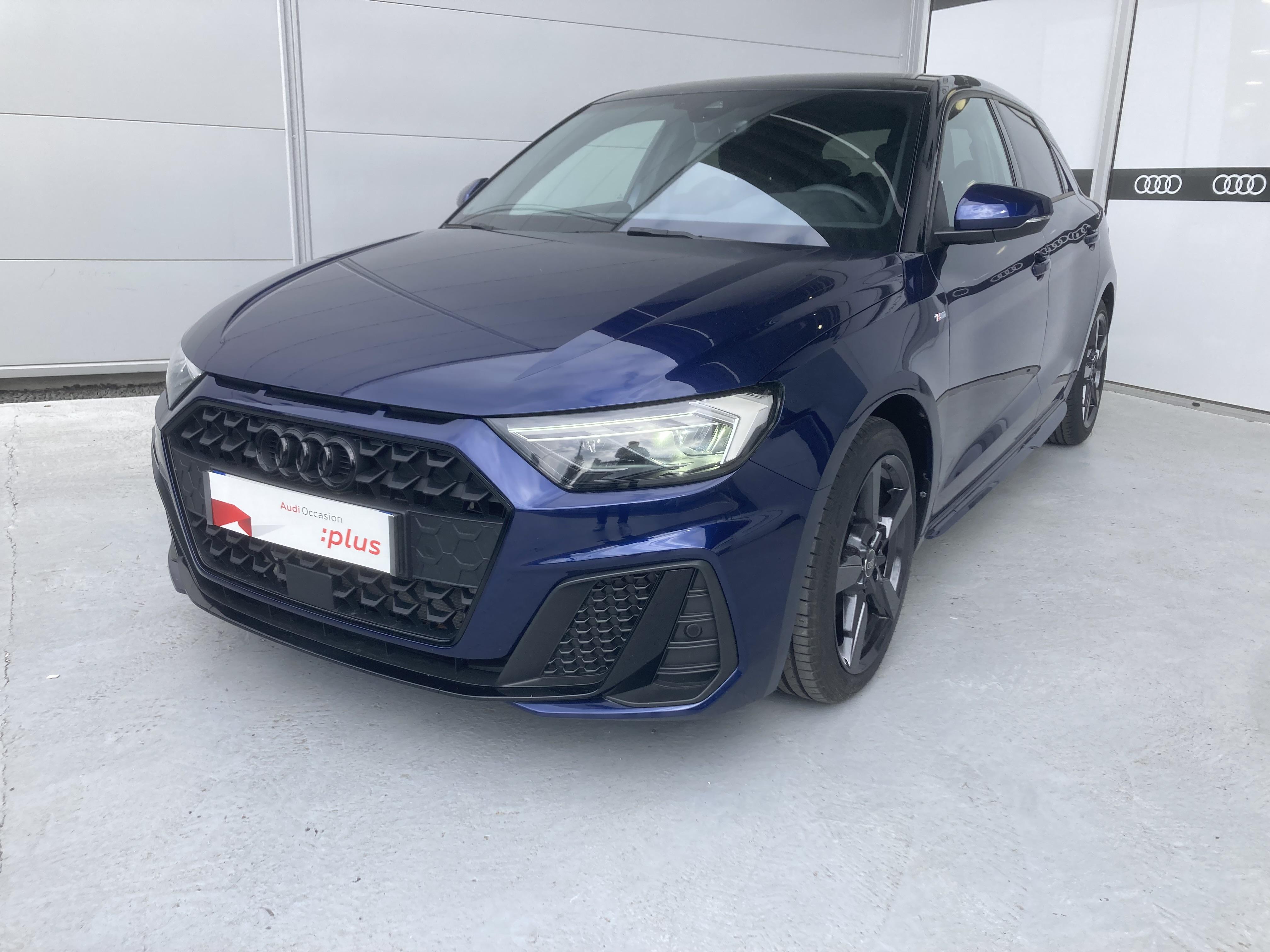 A1 Sportback 30 TFSI 116 ch S tronic 7