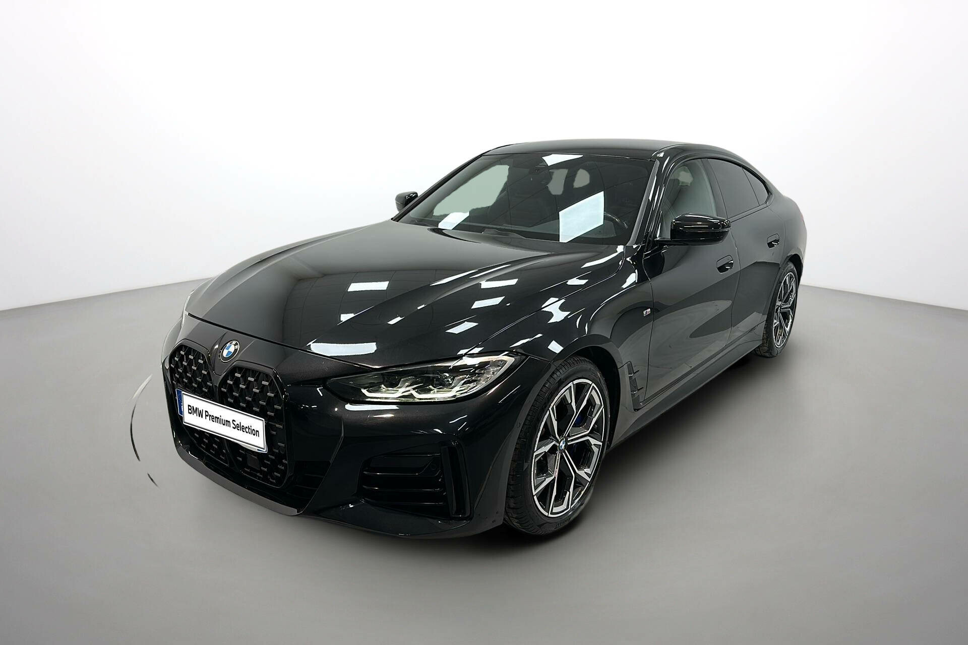 Gran Coupe 420d xDrive 190 ch BVA8