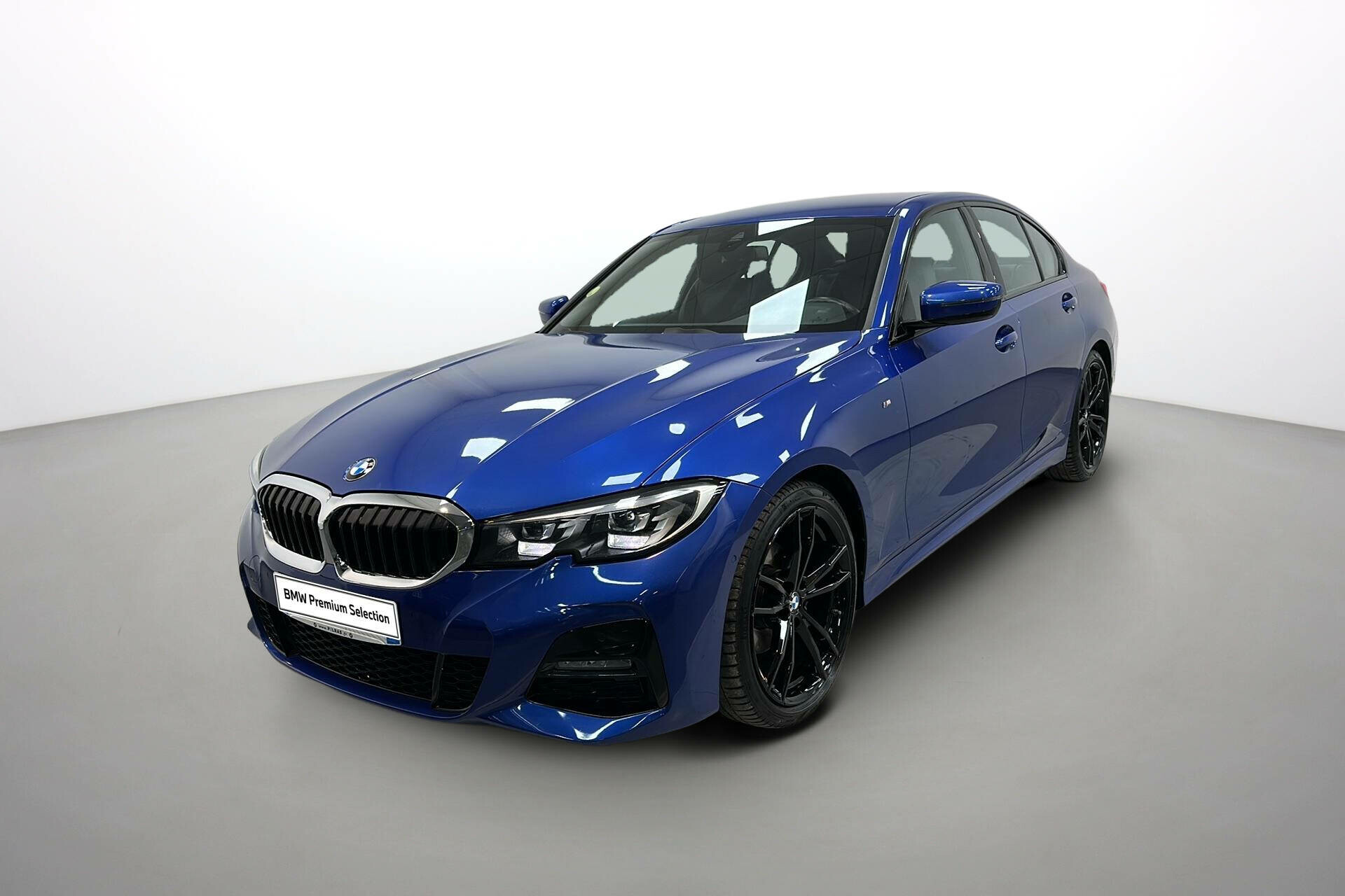 320d 190 ch BVA8