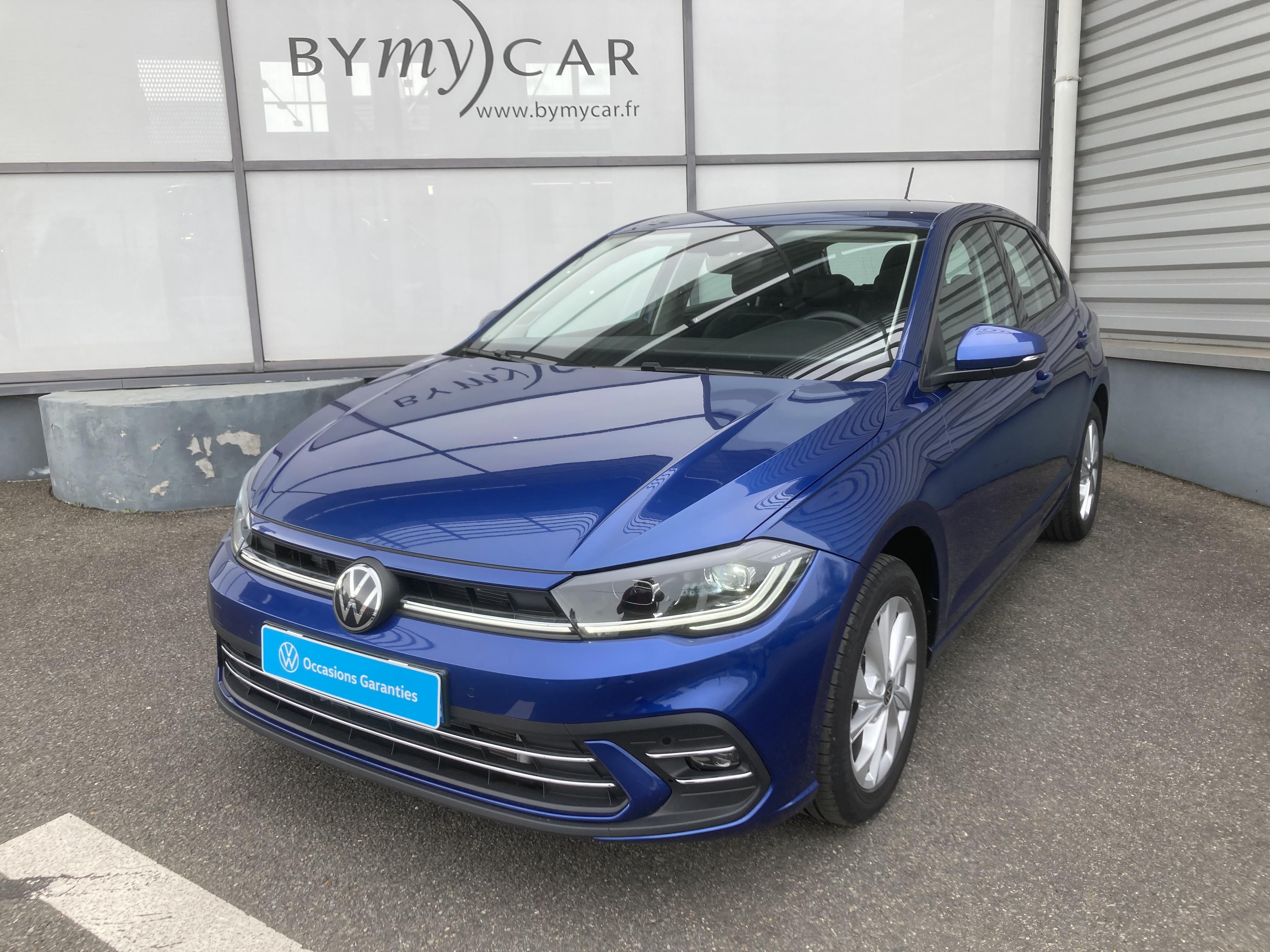 Polo 1.0 TSI 116 S&S DSG7