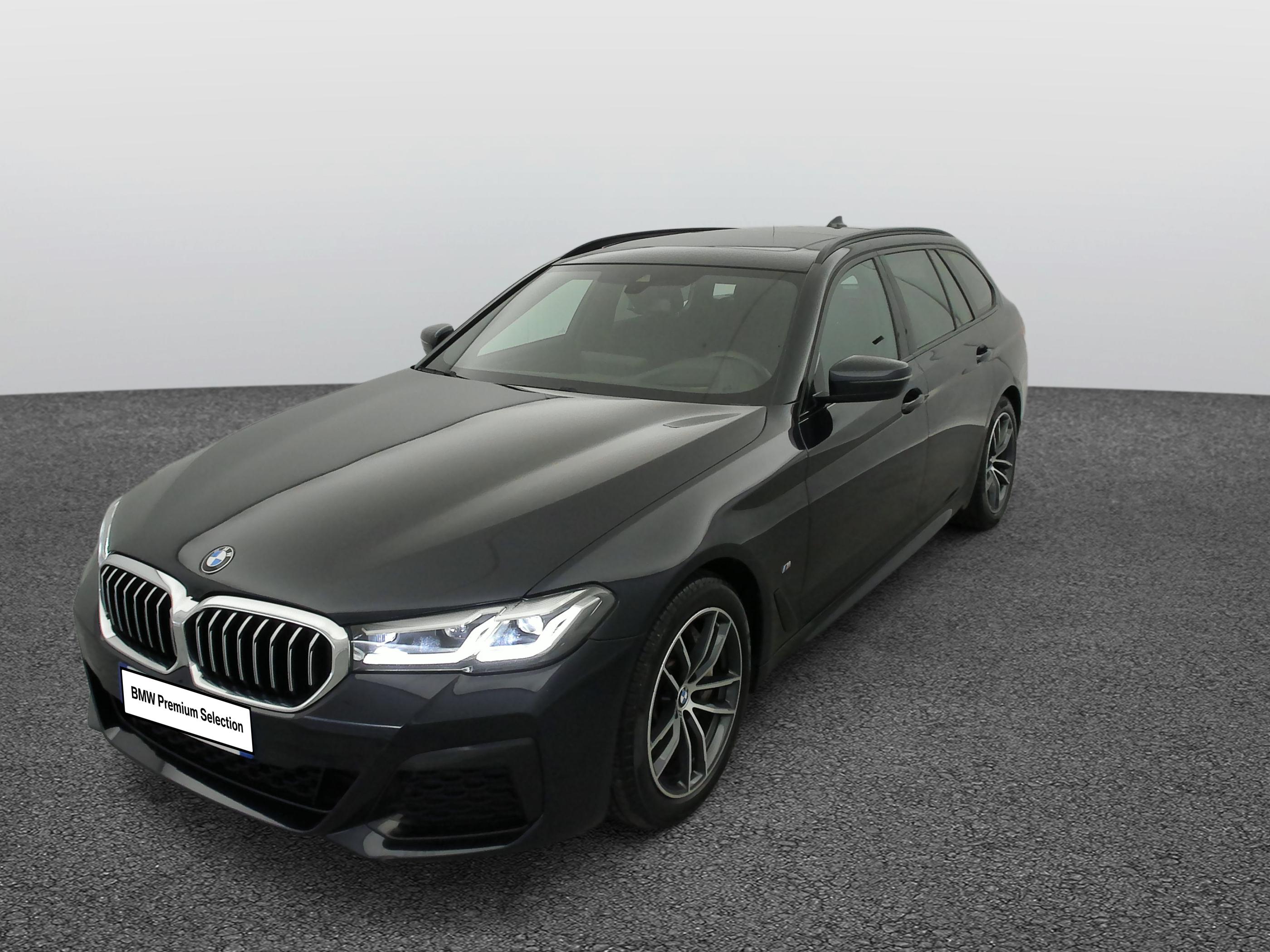 Touring 540d TwinPower Turbo xDrive 340 ch BVA8