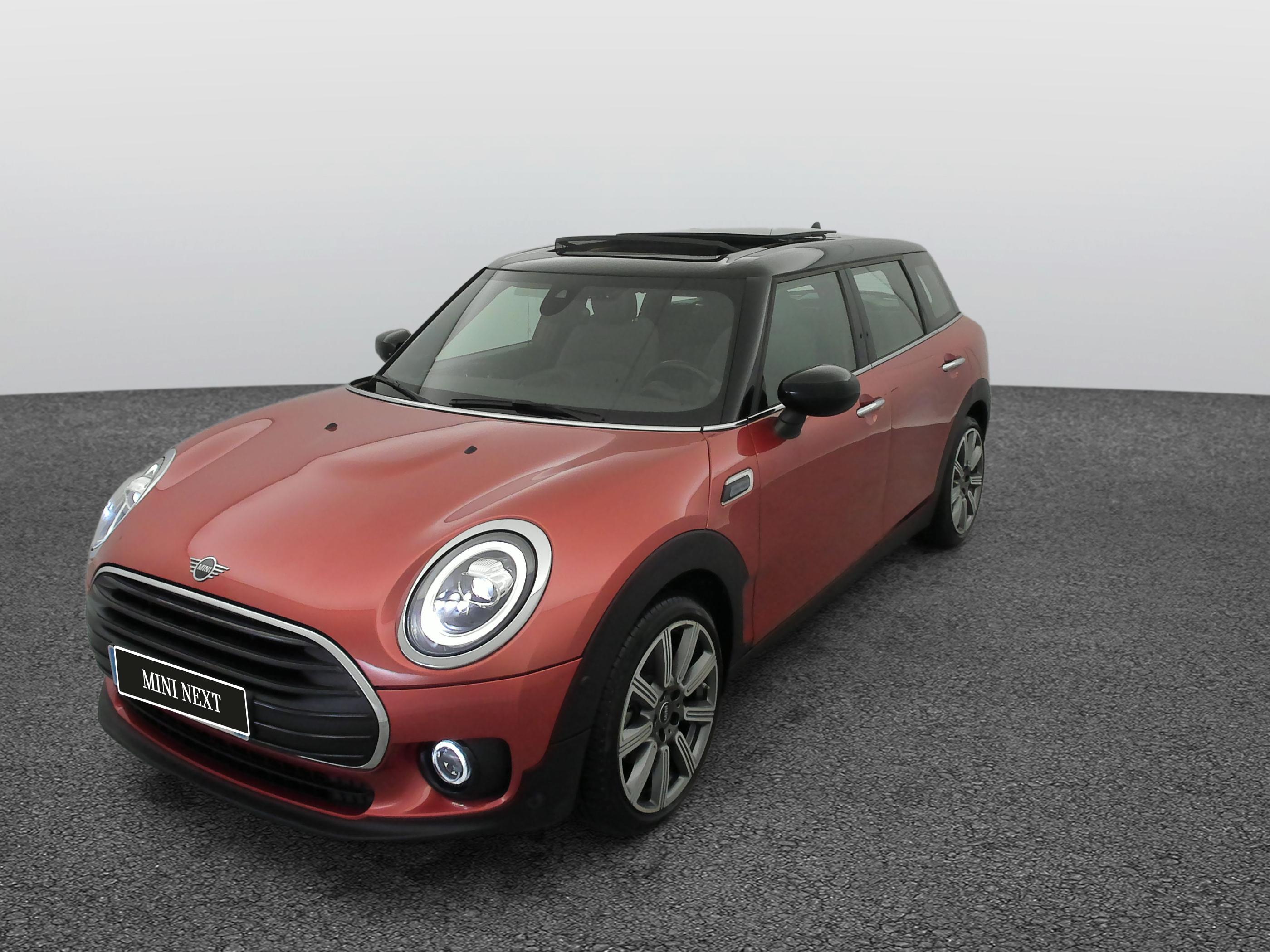 Clubman Cooper 136 ch DKG7