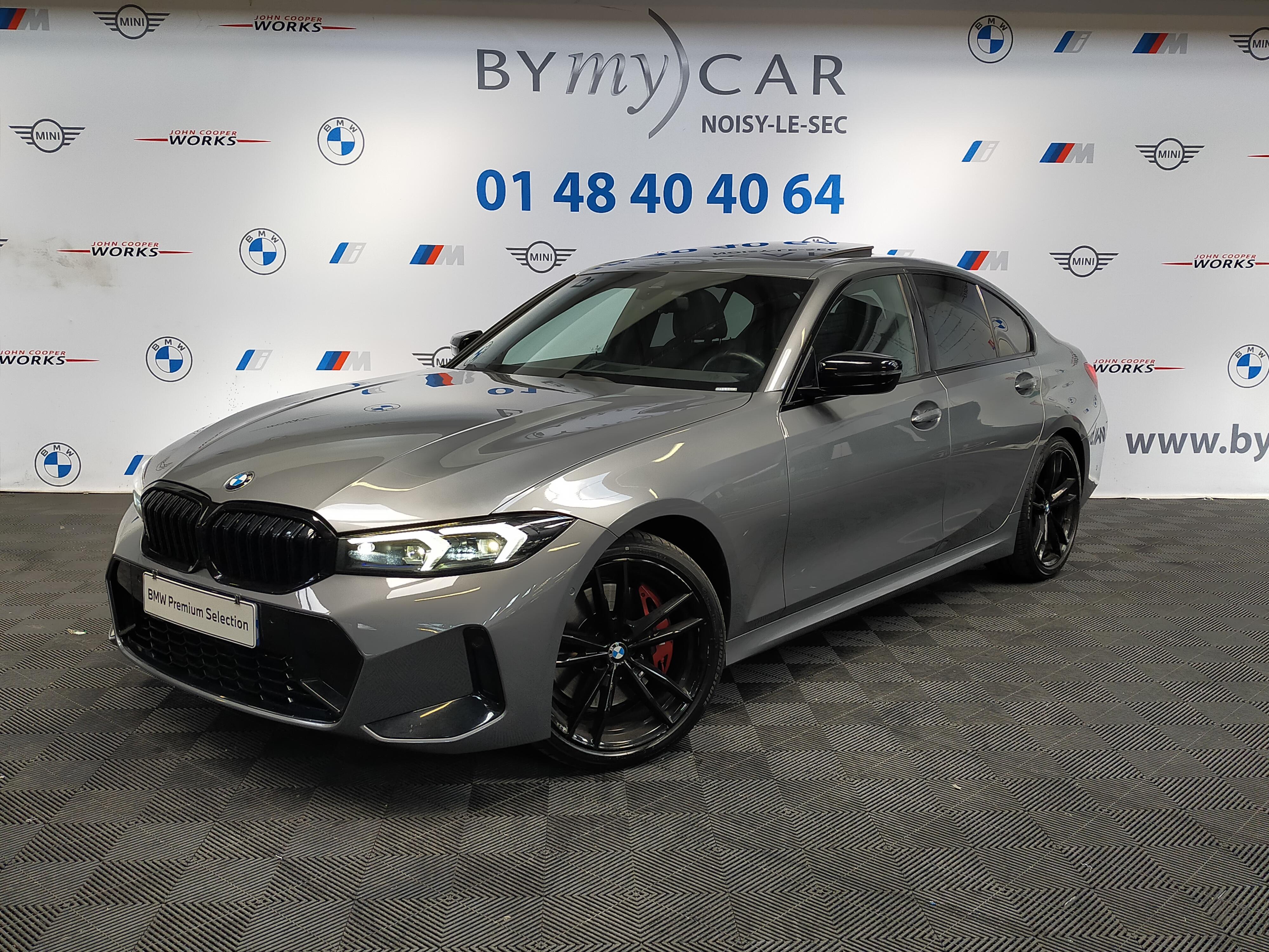 330d xDrive 286 ch BVA8